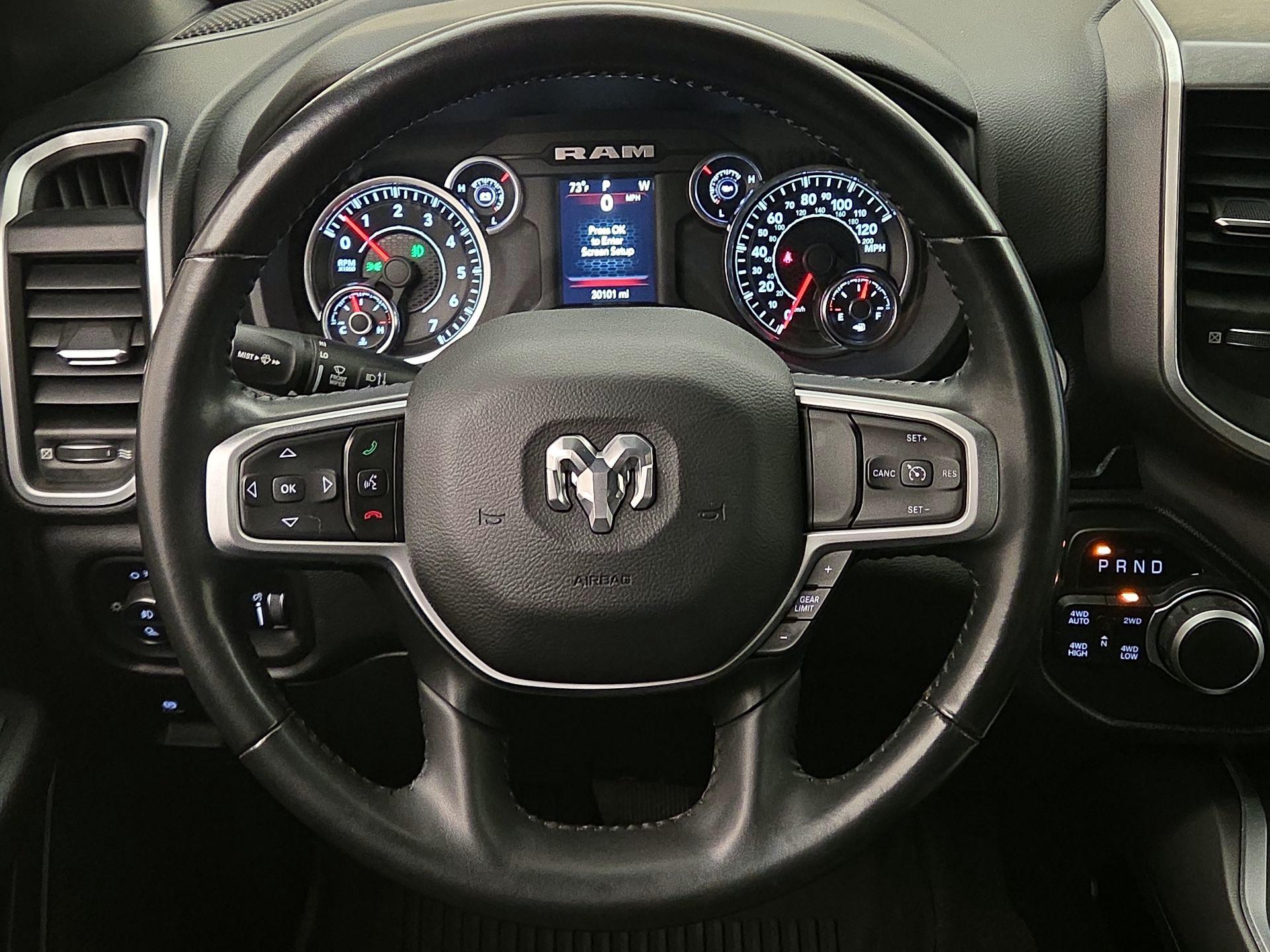 Thumbnail: 2021 RAM 1500 - 10