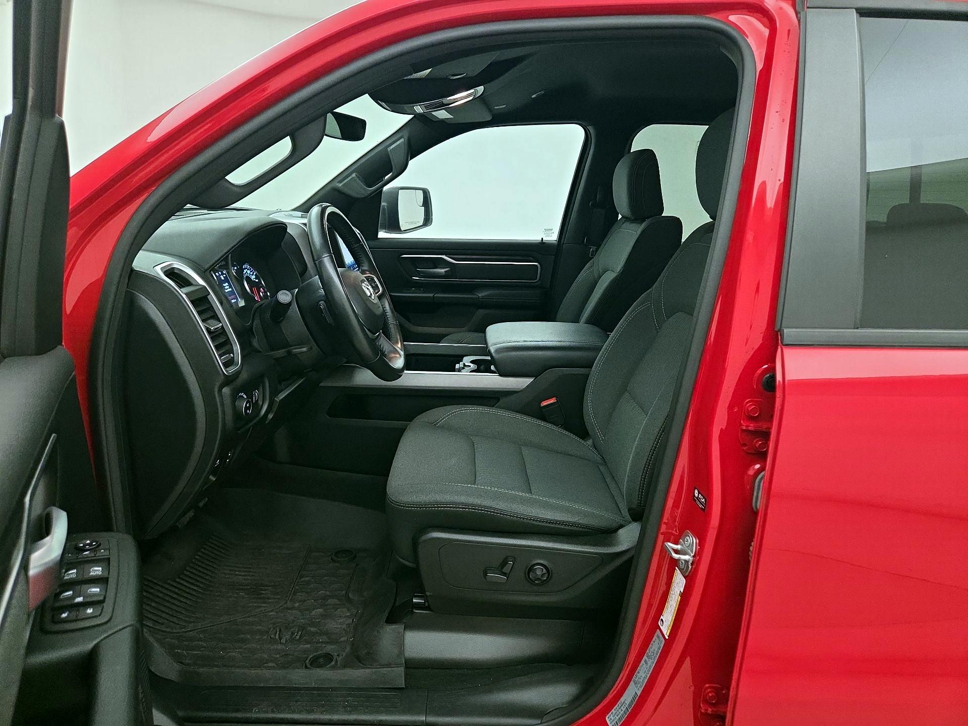 Thumbnail: 2021 RAM 1500 - 11