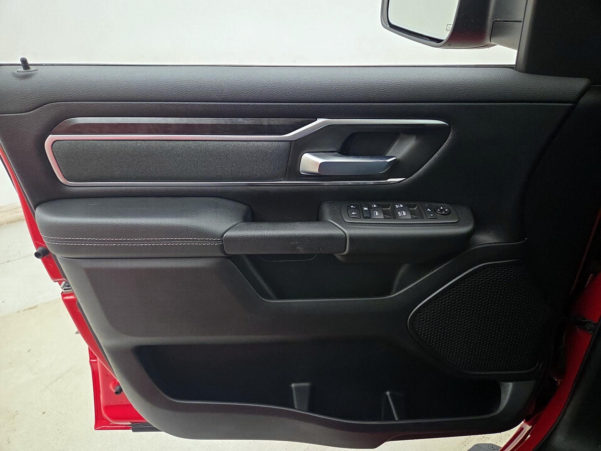 Thumbnail: 2021 RAM 1500 - 12