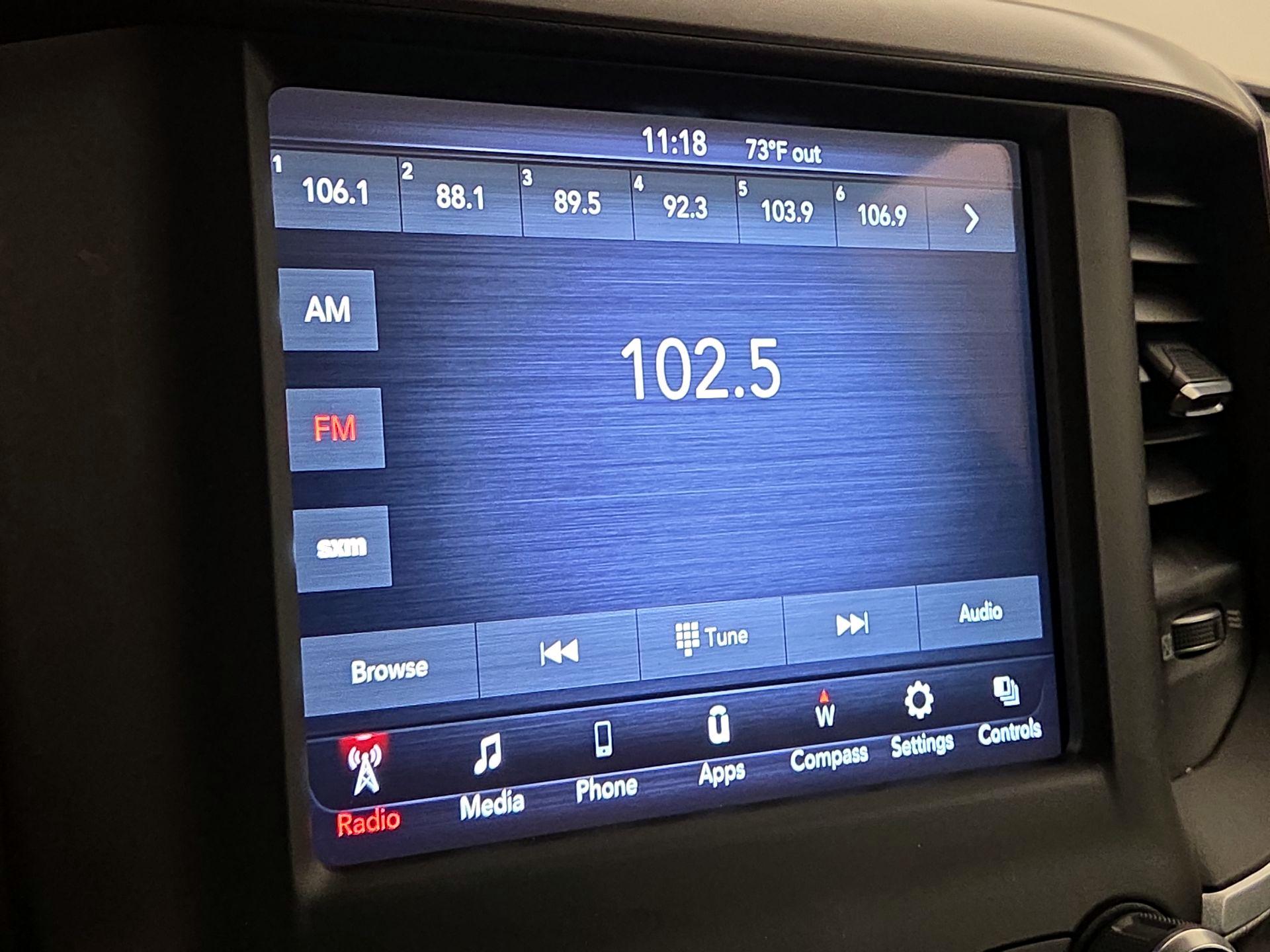 Thumbnail: 2021 RAM 1500 - 15