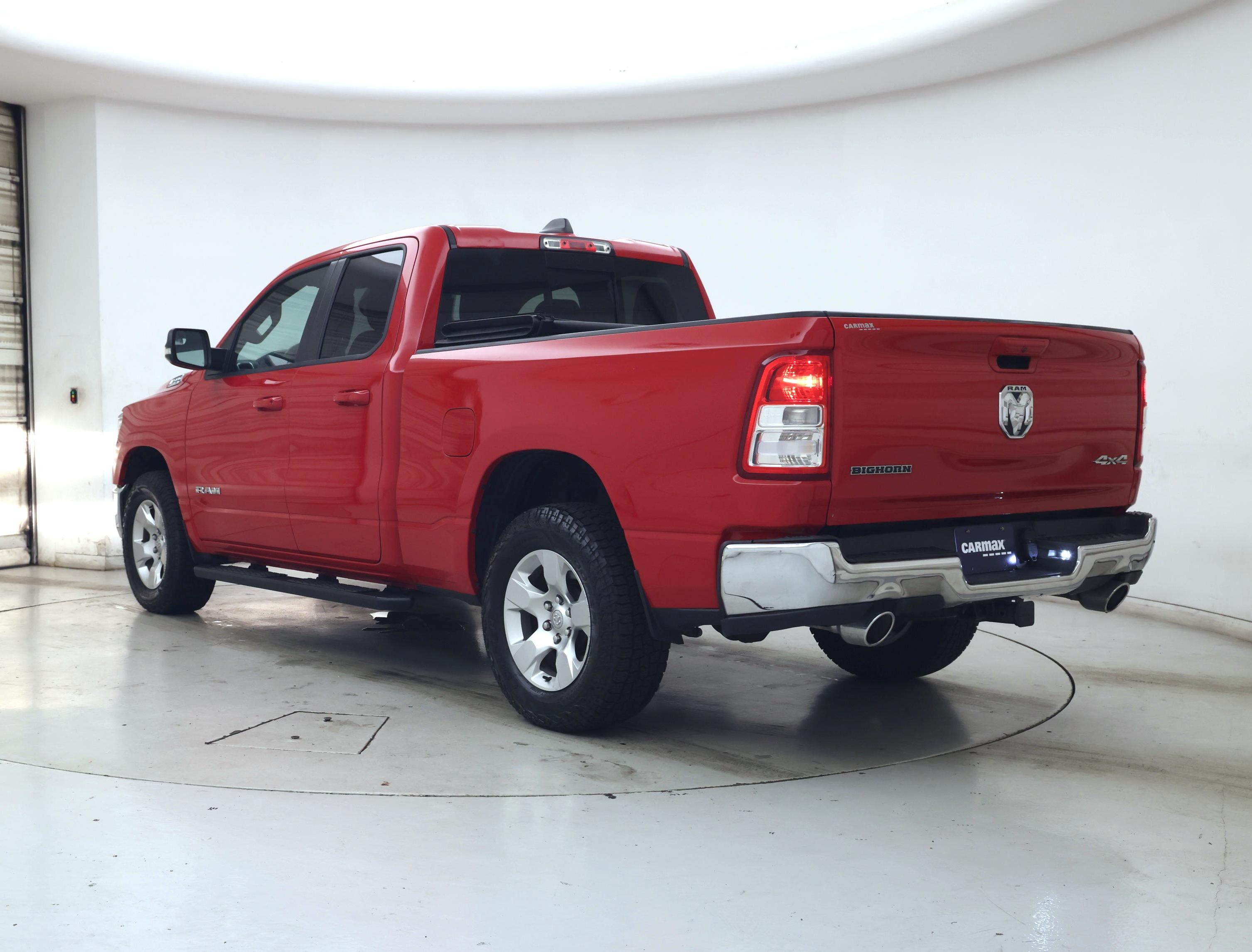 Thumbnail: 2021 RAM 1500 - 2
