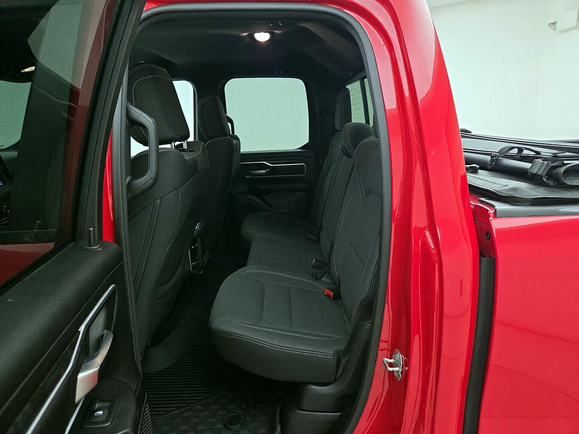 Thumbnail: 2021 RAM 1500 - 19