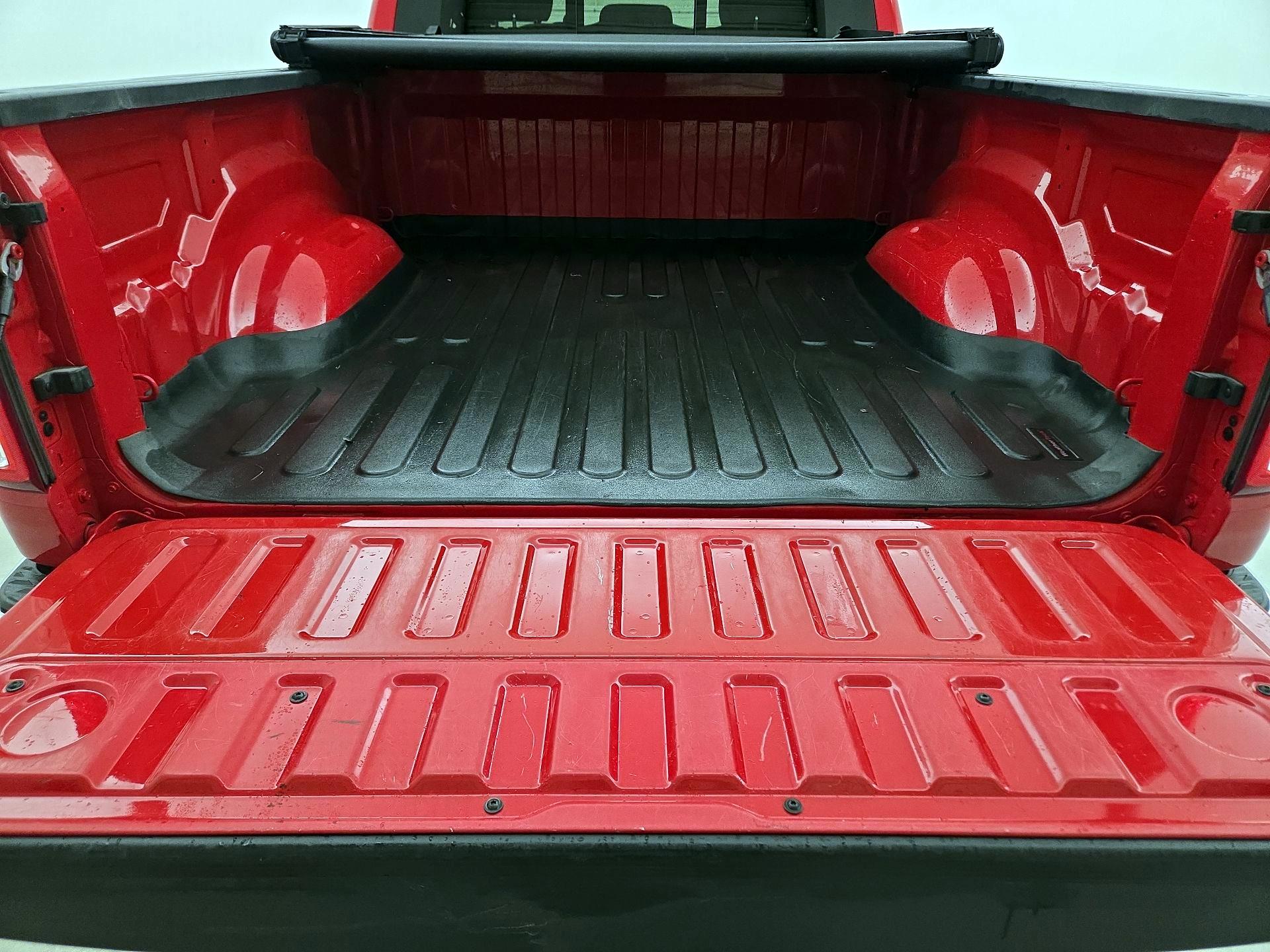 Thumbnail: 2021 RAM 1500 - 20