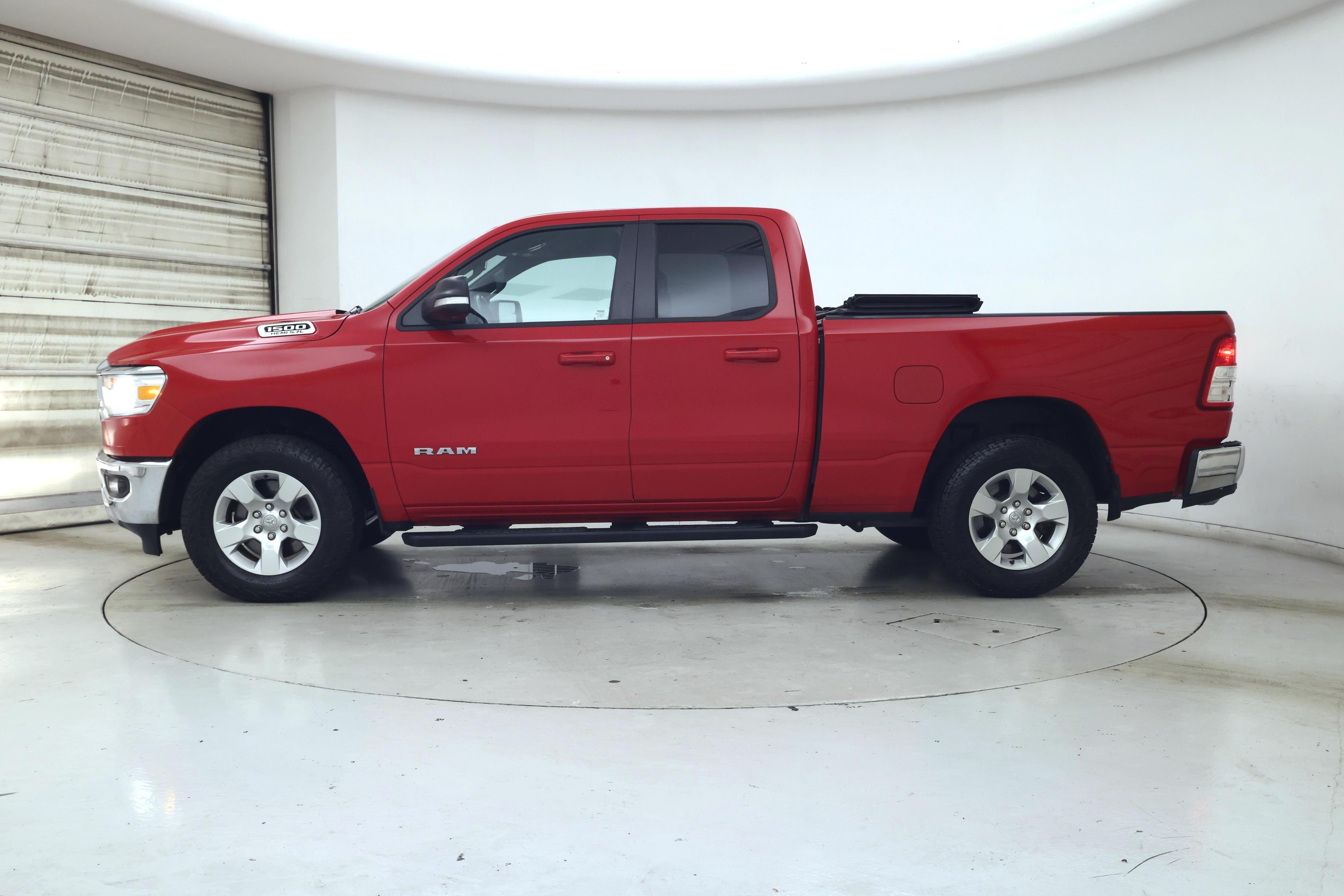 Thumbnail: 2021 RAM 1500 - 3