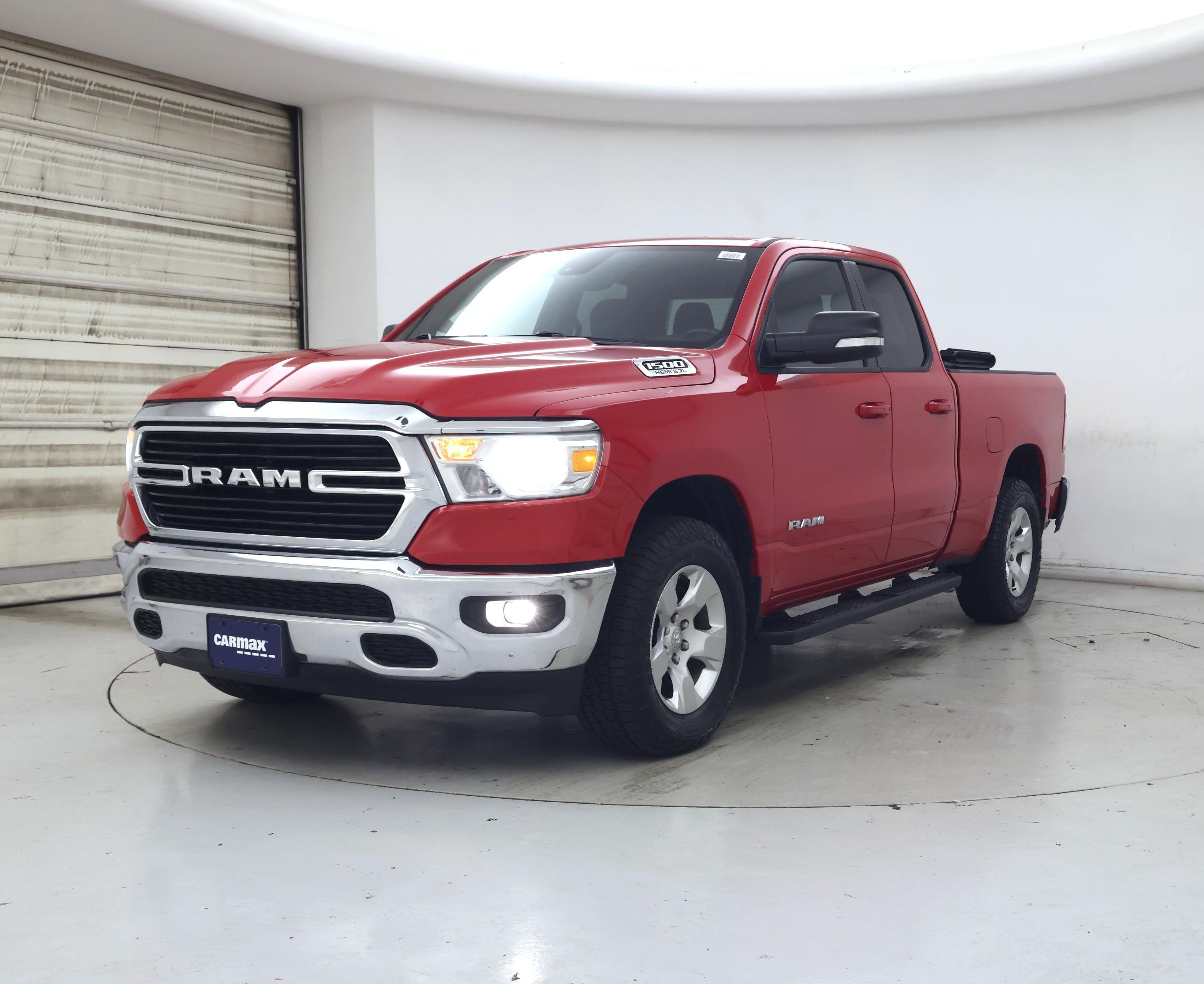 Thumbnail: 2021 RAM 1500 - 4