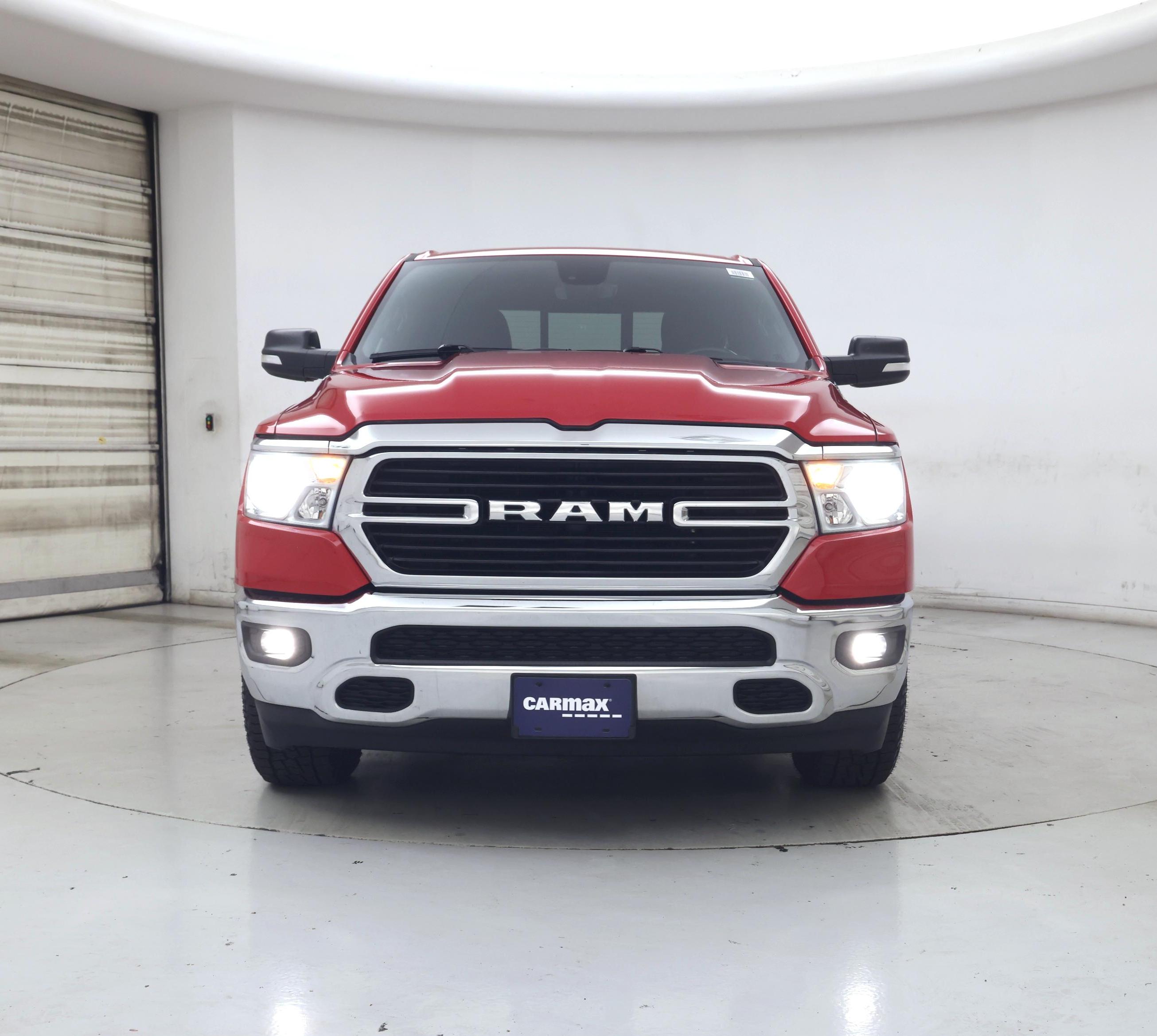 Thumbnail: 2021 RAM 1500 - 5