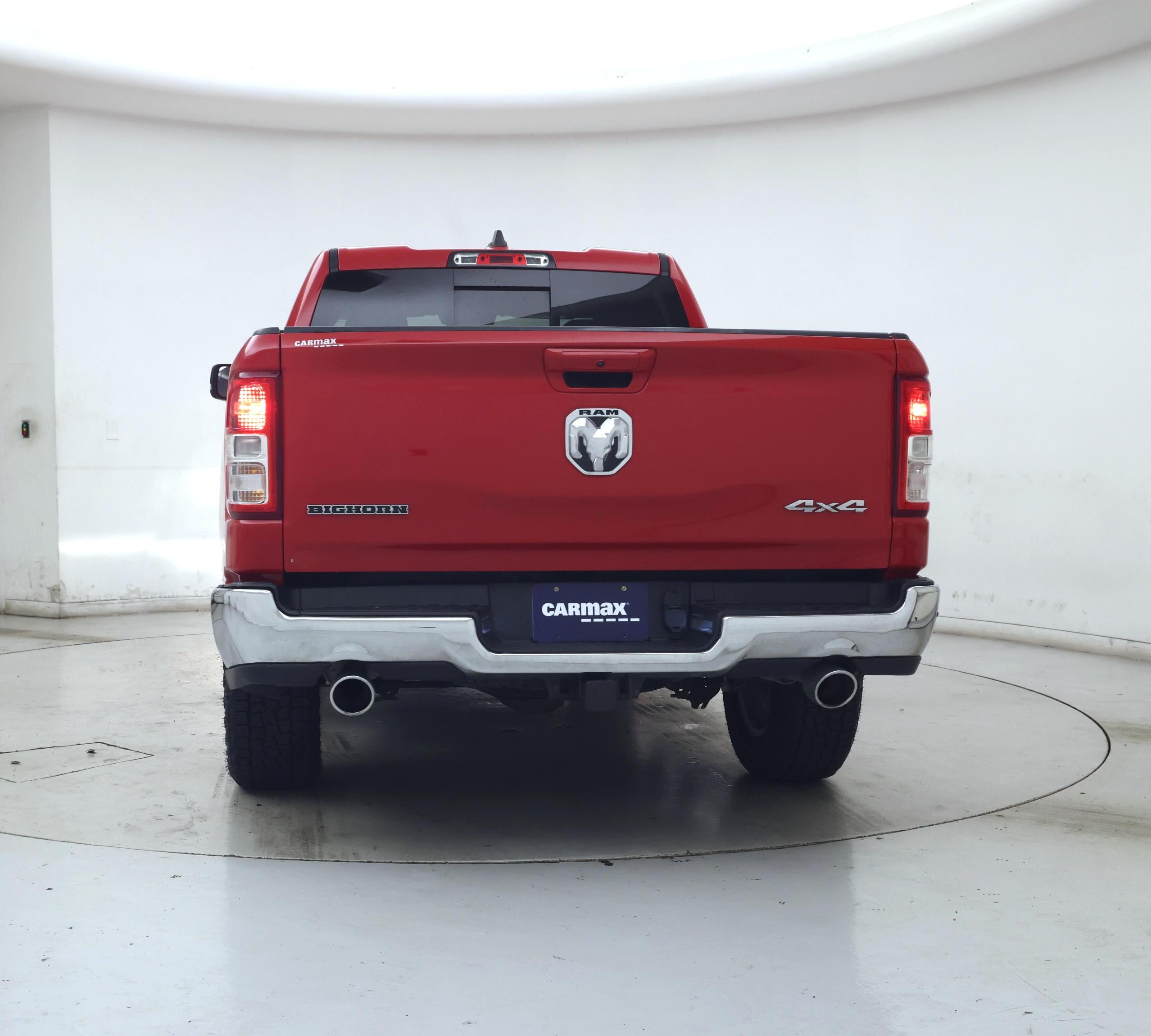 Thumbnail: 2021 RAM 1500 - 6