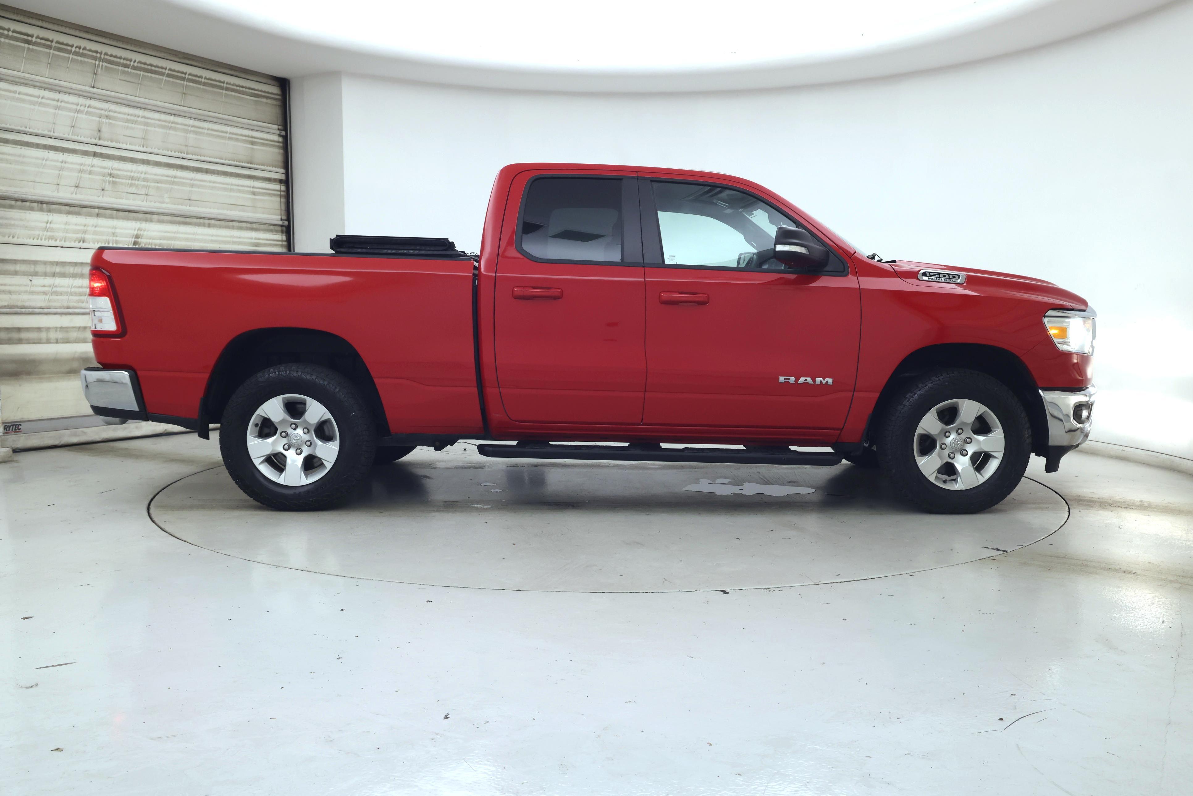 Thumbnail: 2021 RAM 1500 - 7