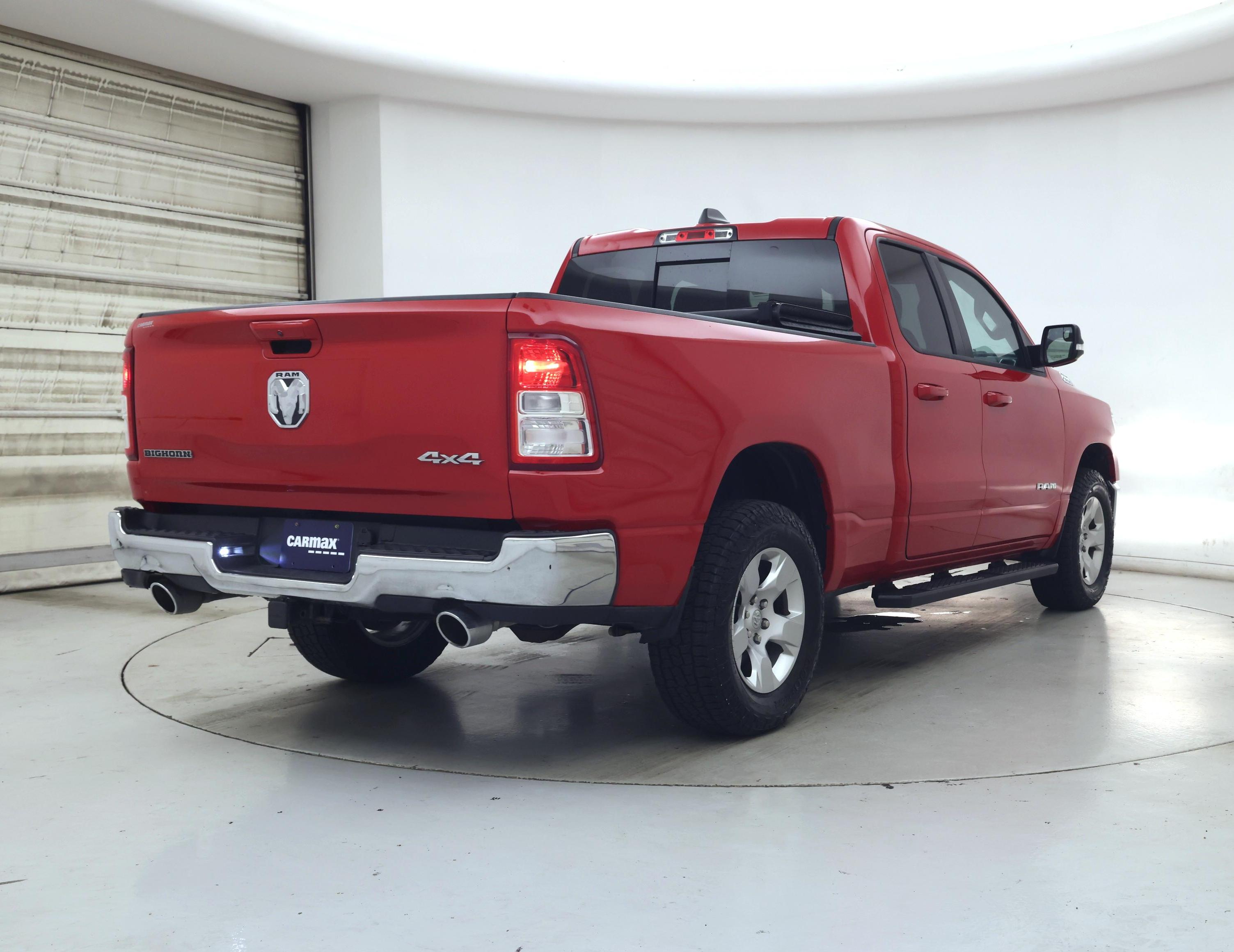 Thumbnail: 2021 RAM 1500 - 8