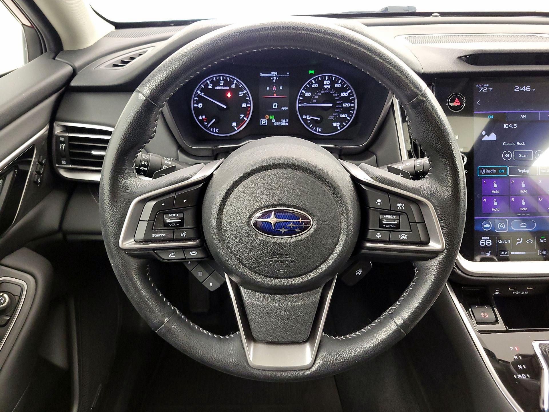 Thumbnail: 2021 Subaru Outback - 10