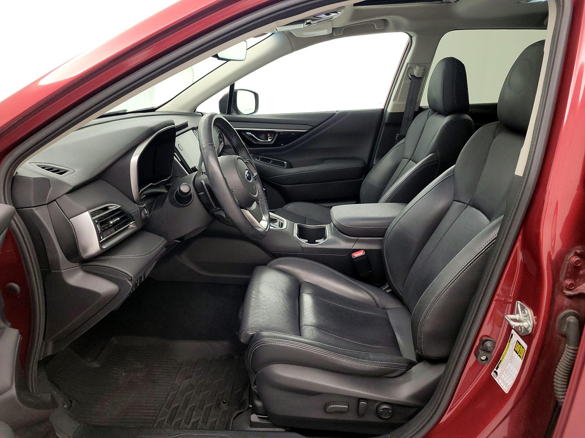 Thumbnail: 2021 Subaru Outback - 11