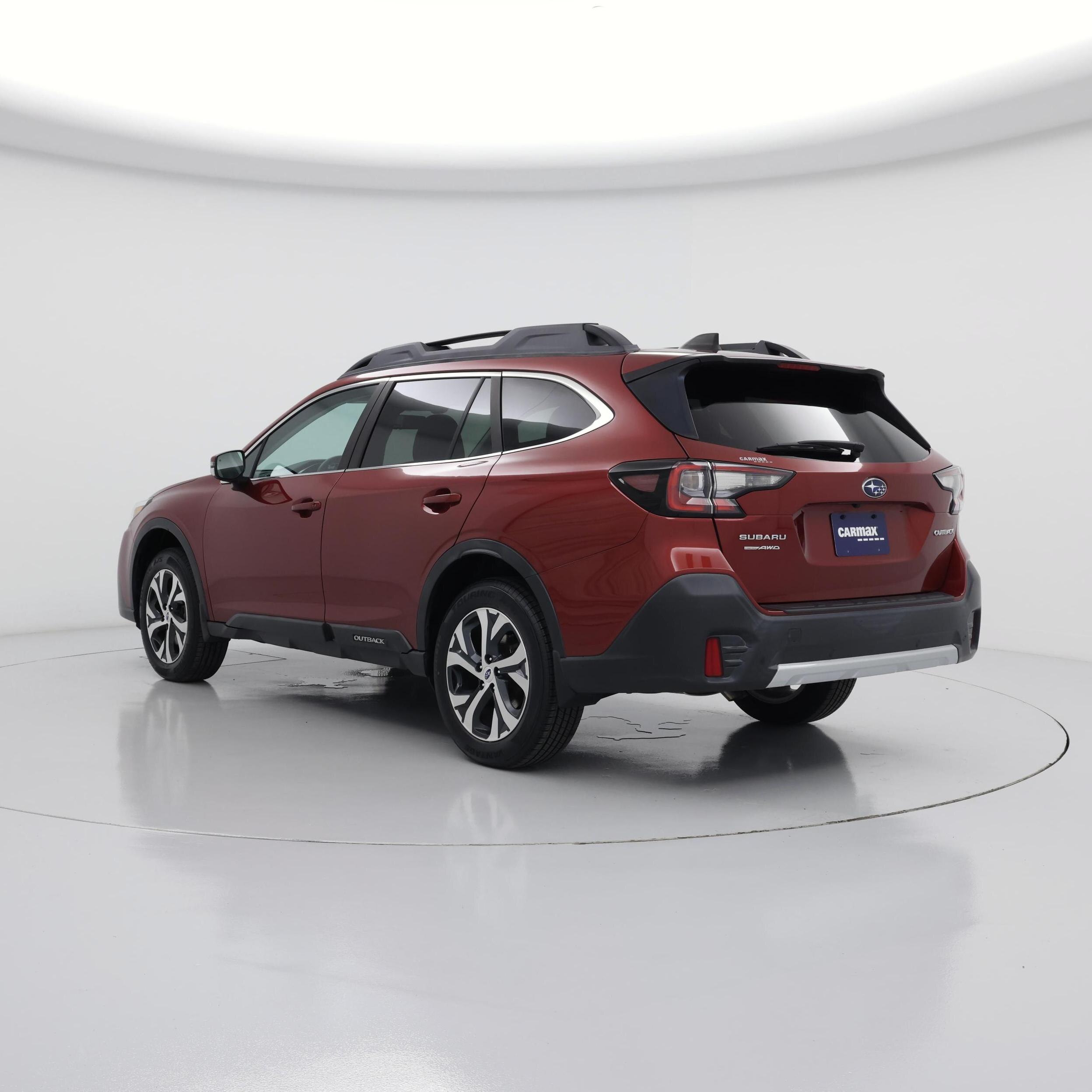 Thumbnail: 2021 Subaru Outback - 2