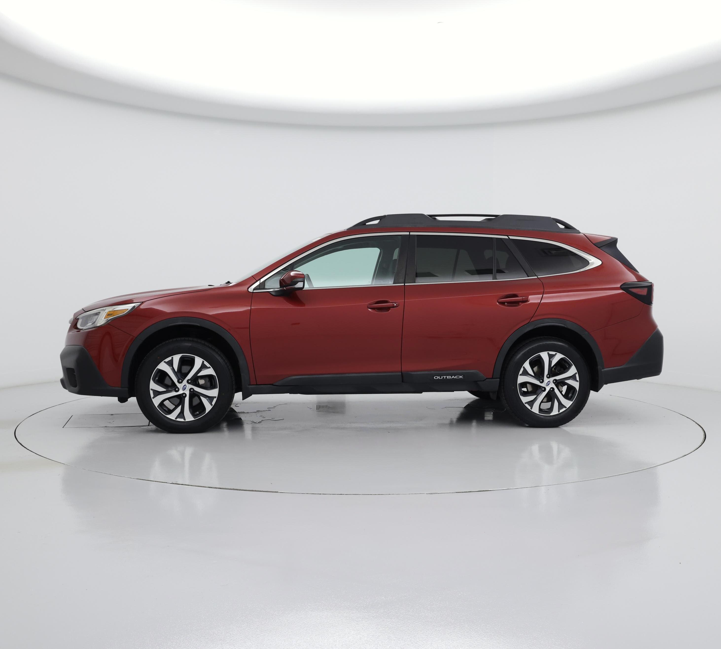 Thumbnail: 2021 Subaru Outback - 3