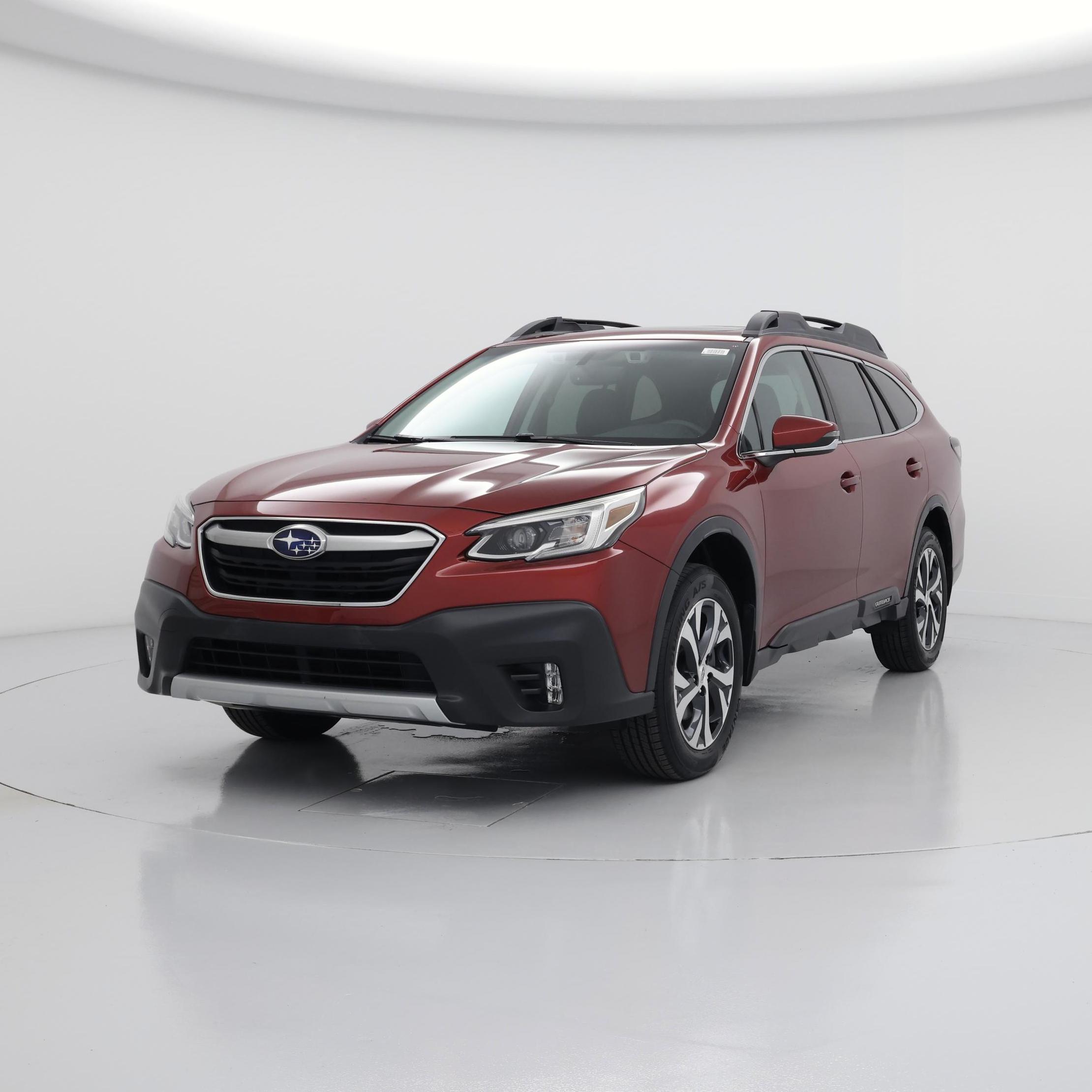 Thumbnail: 2021 Subaru Outback - 4