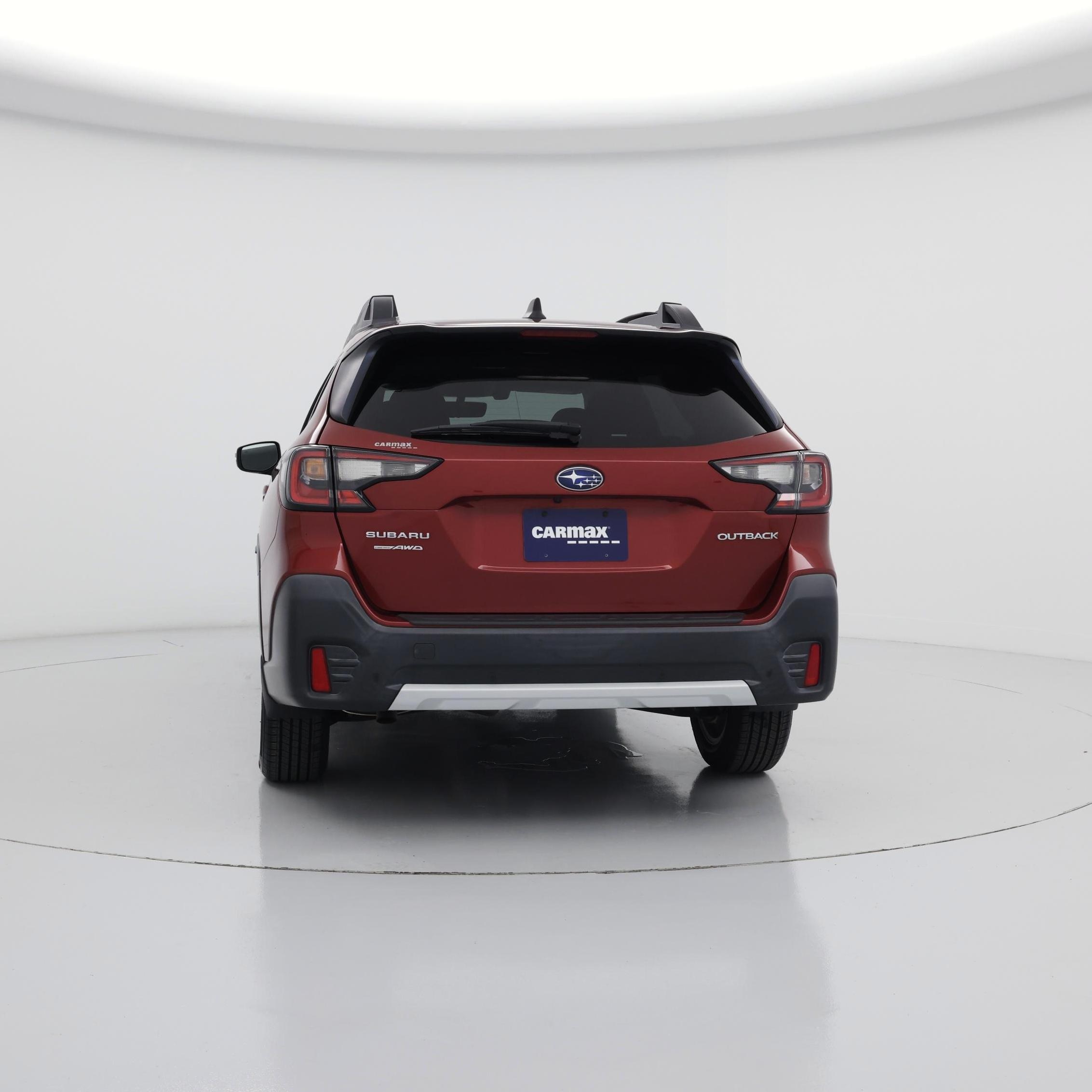 Thumbnail: 2021 Subaru Outback - 6