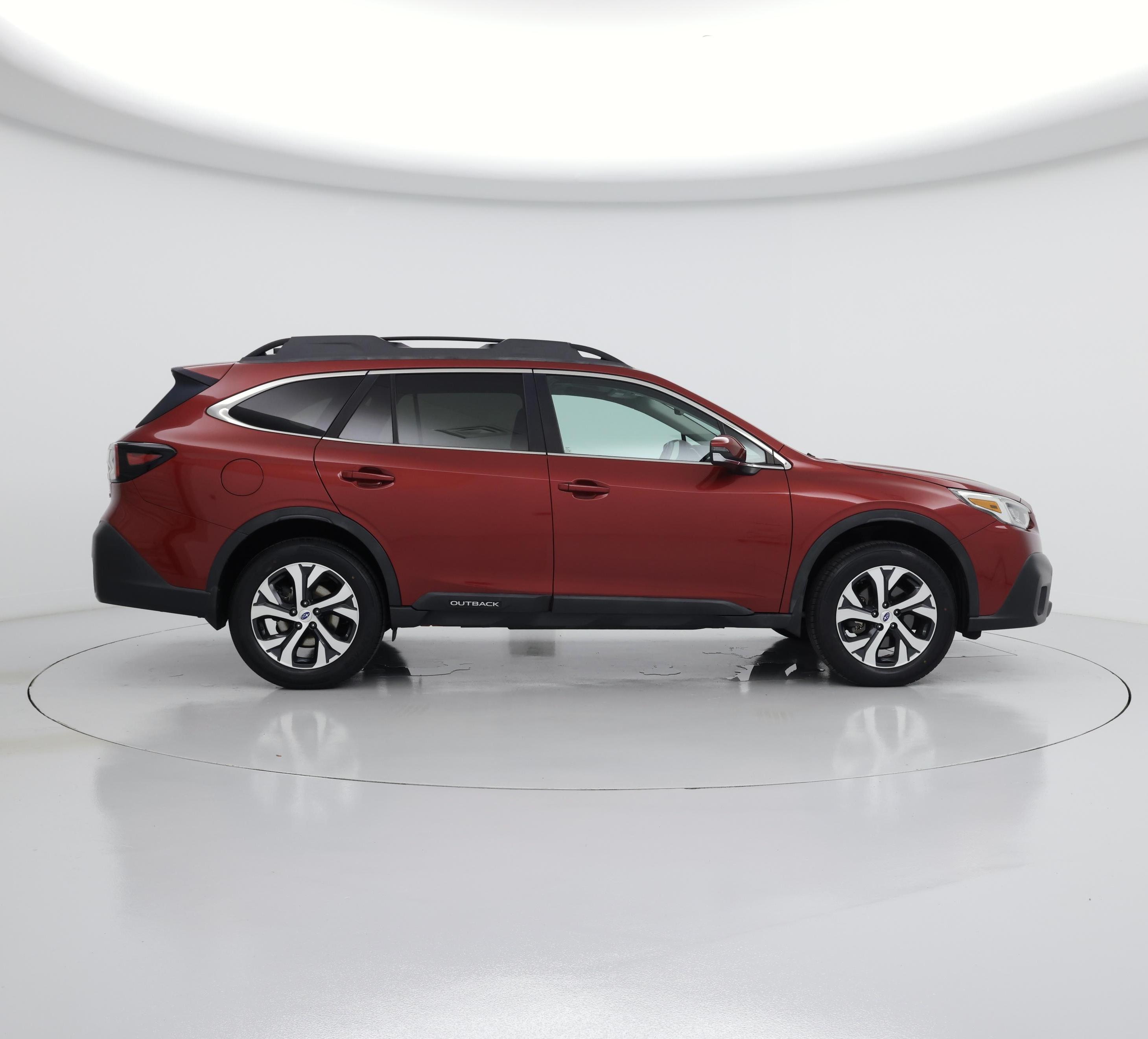 Thumbnail: 2021 Subaru Outback - 7