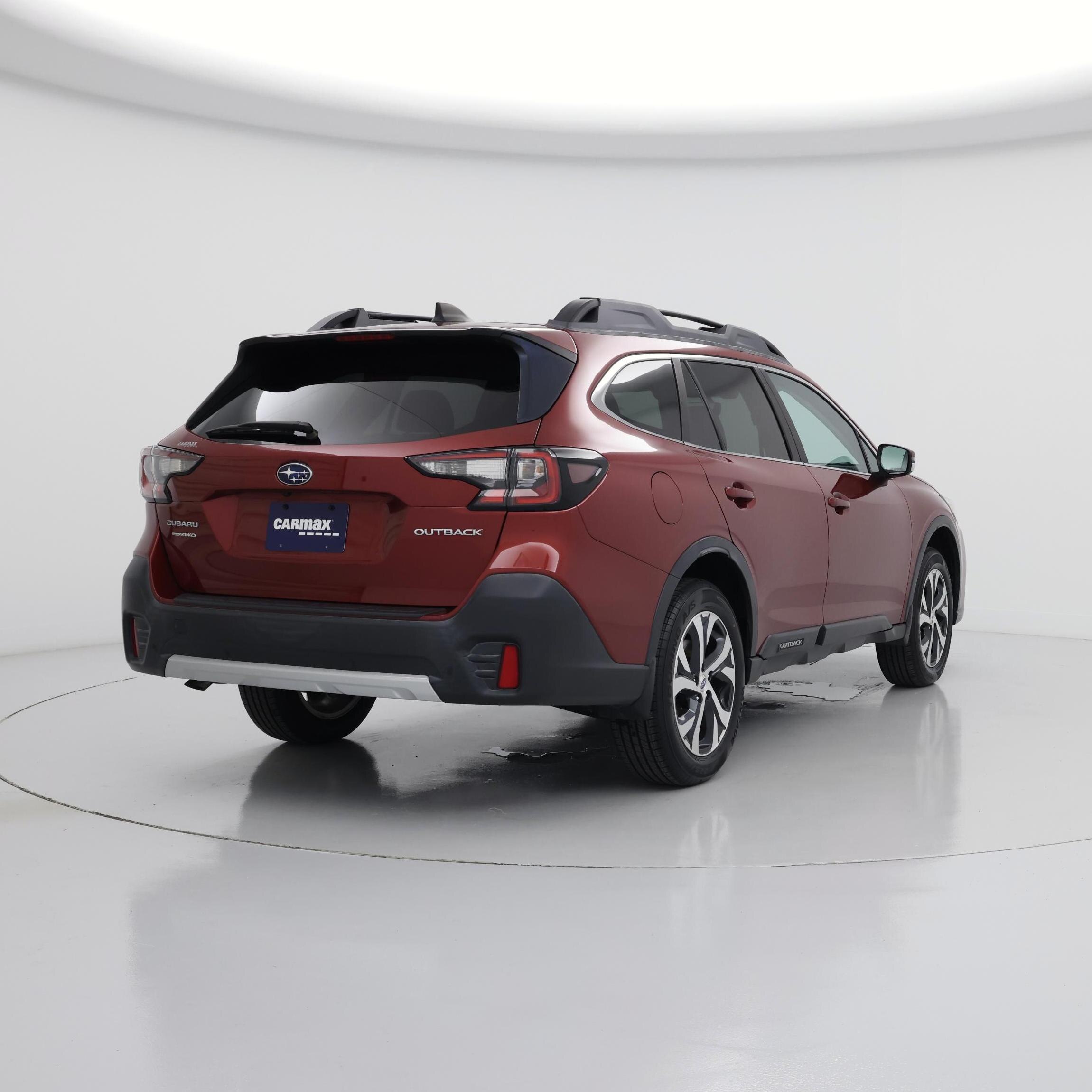 Thumbnail: 2021 Subaru Outback - 8