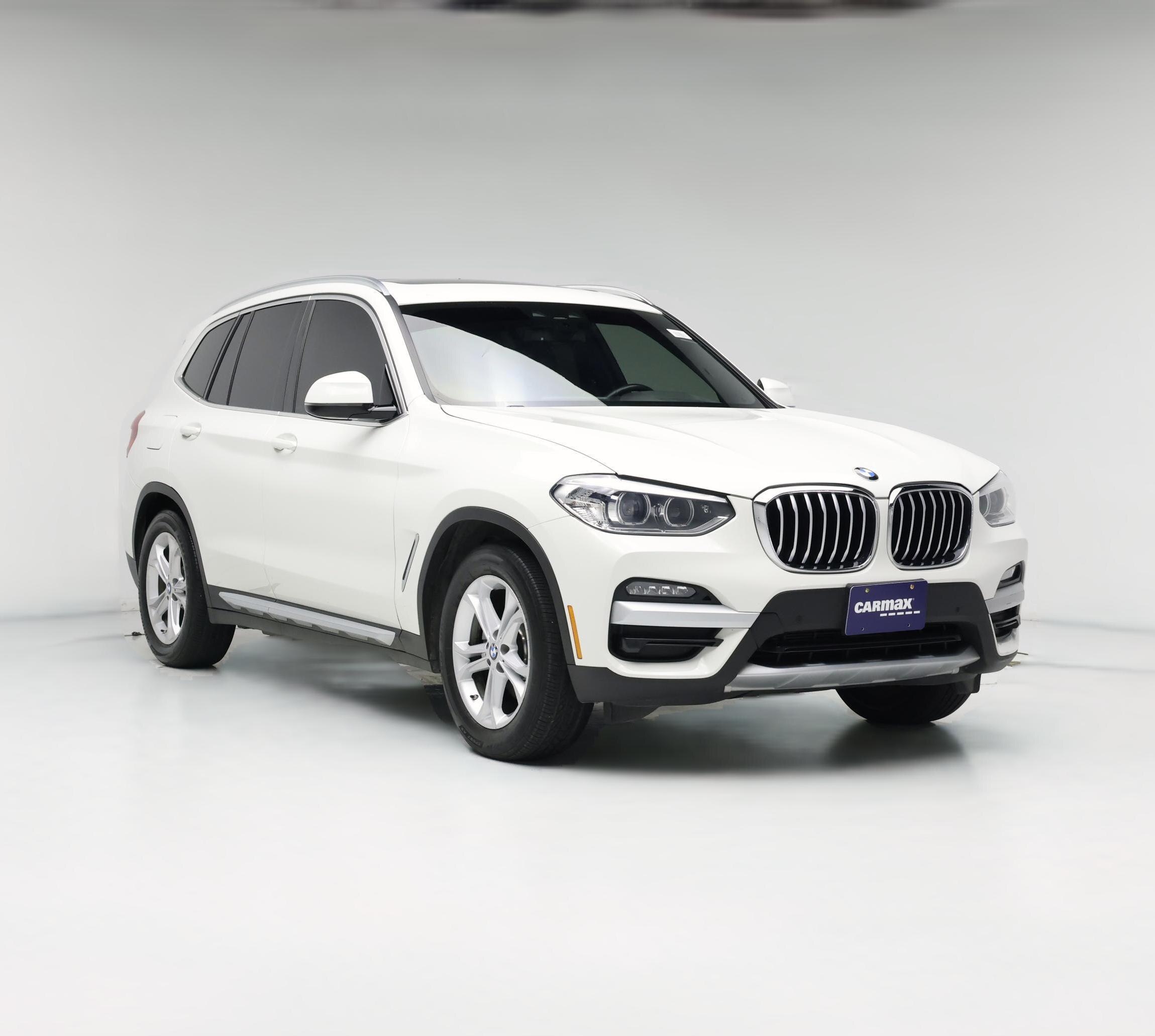 Thumbnail: 2020 BMW X3 - 1