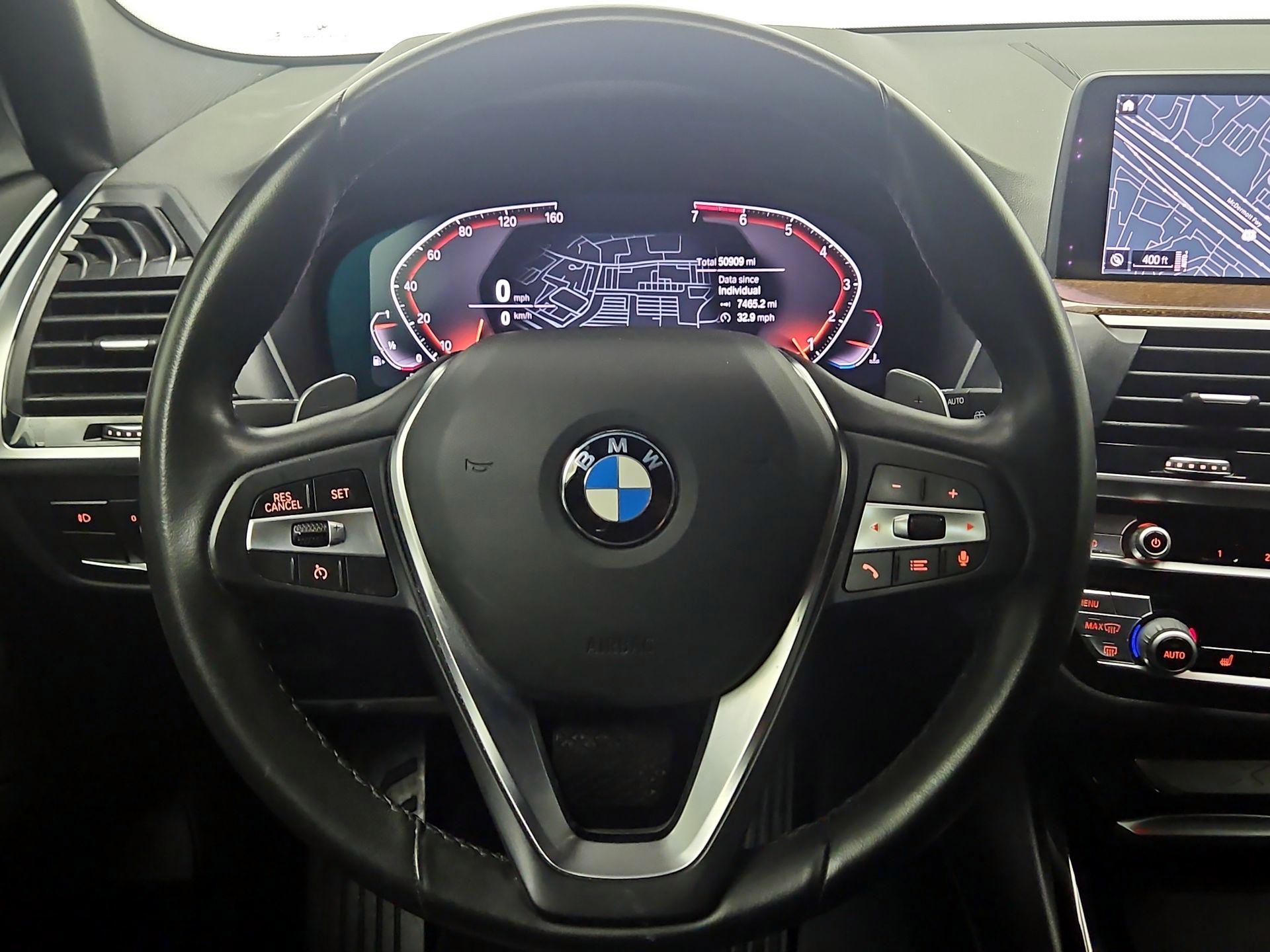 Thumbnail: 2020 BMW X3 - 10
