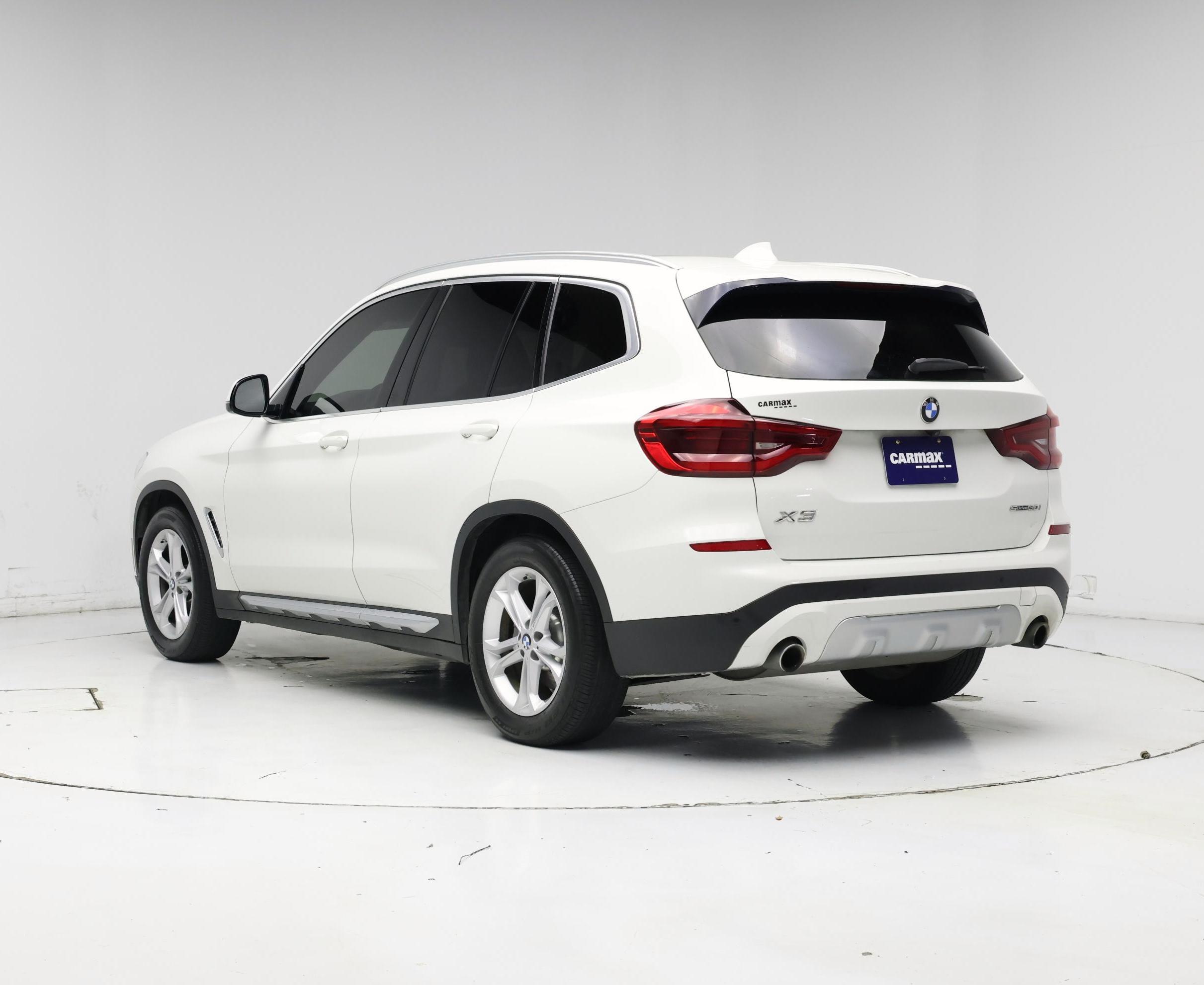 Thumbnail: 2020 BMW X3 - 2