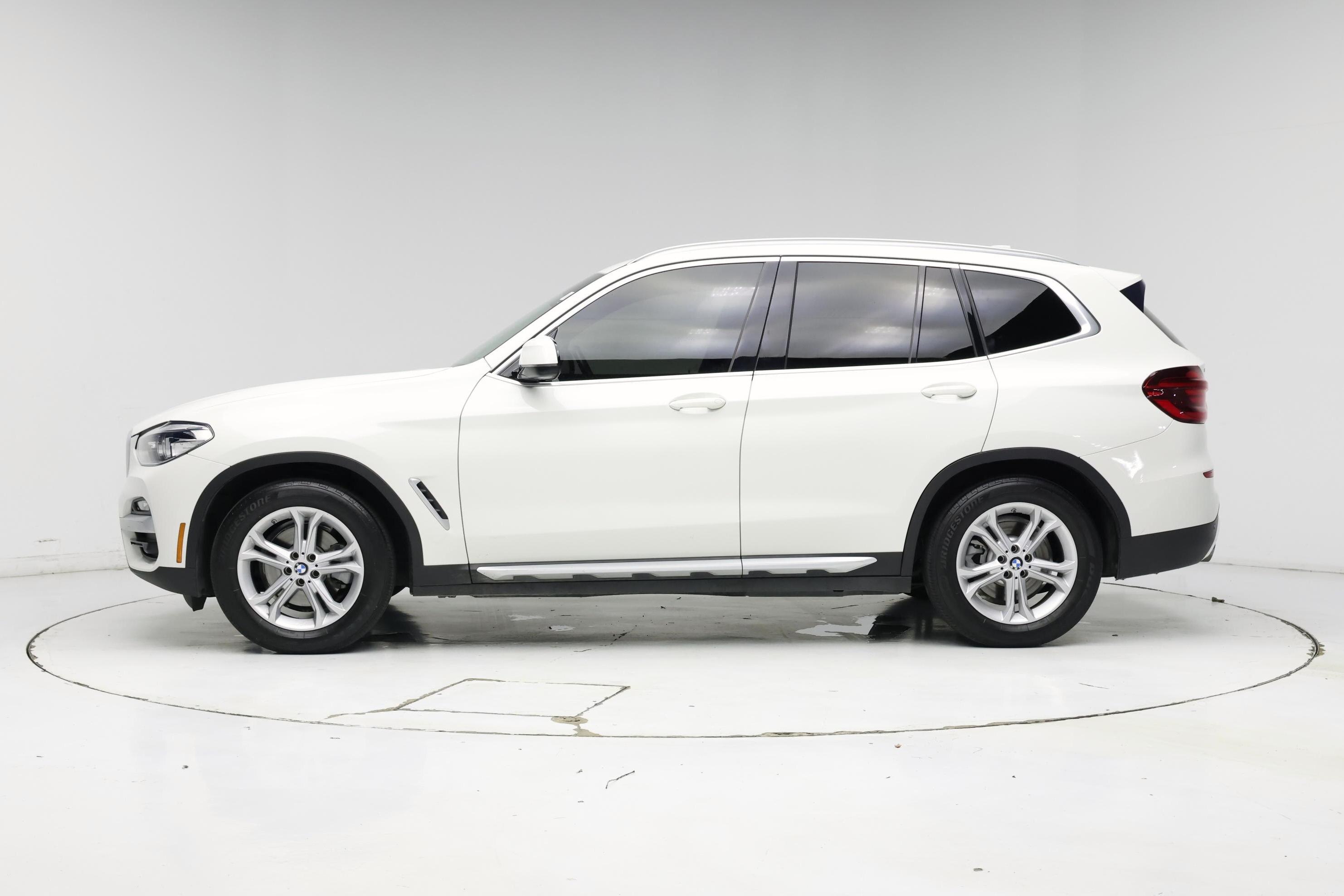 Thumbnail: 2020 BMW X3 - 3