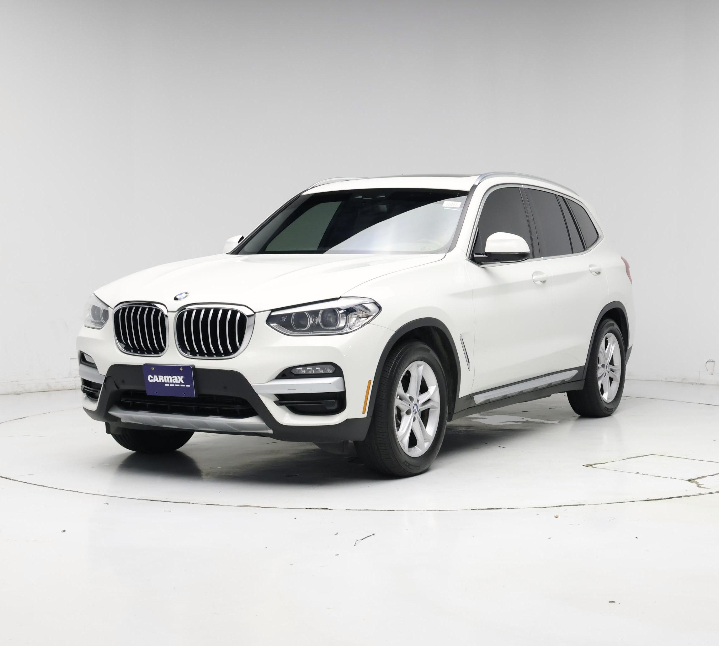 Thumbnail: 2020 BMW X3 - 4