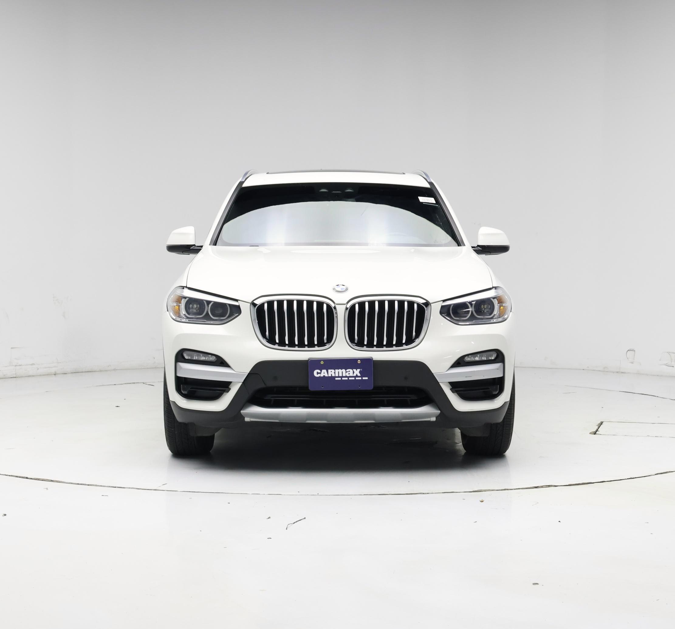 Thumbnail: 2020 BMW X3 - 5
