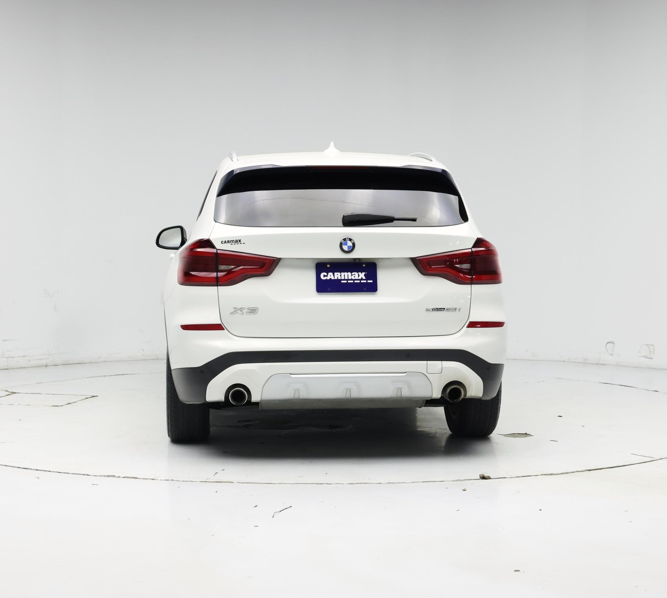 Thumbnail: 2020 BMW X3 - 6