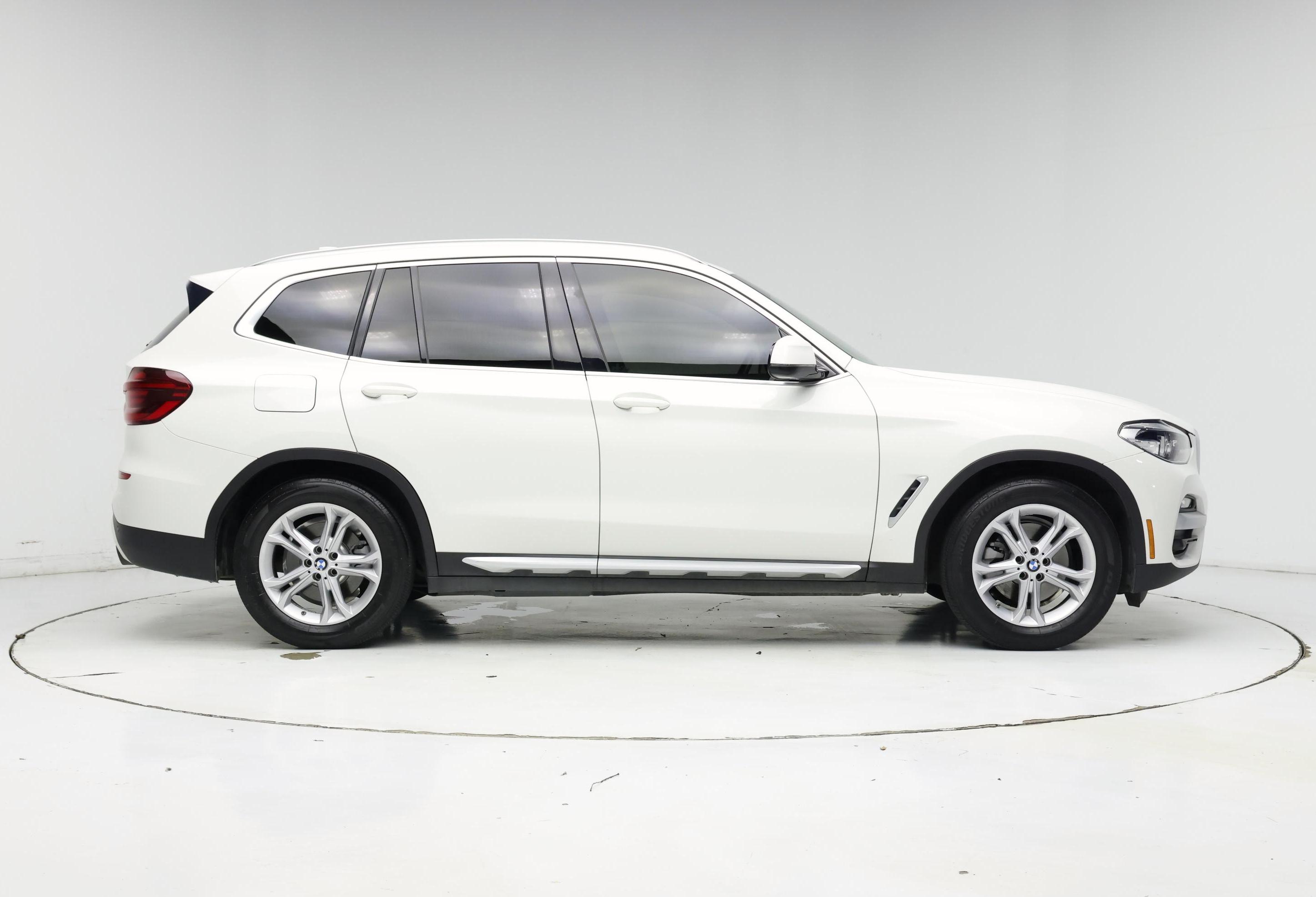Thumbnail: 2020 BMW X3 - 7