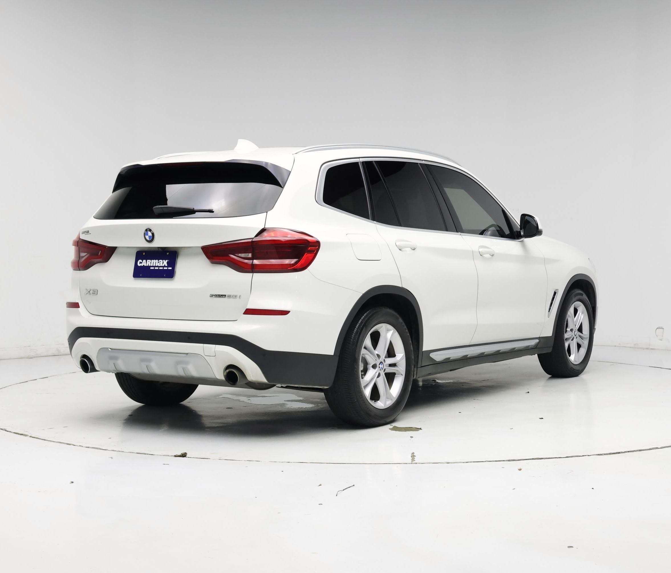 Thumbnail: 2020 BMW X3 - 8
