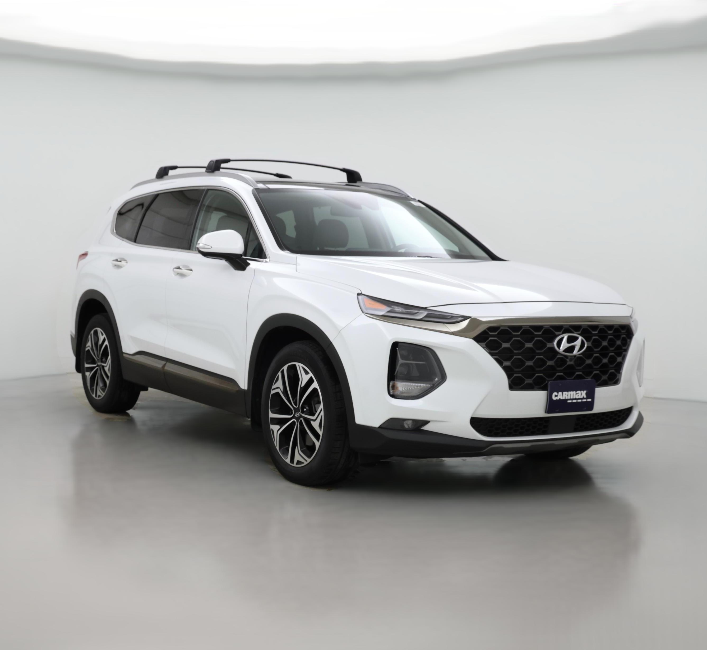 Thumbnail: 2020 Hyundai Santa Fe - 1
