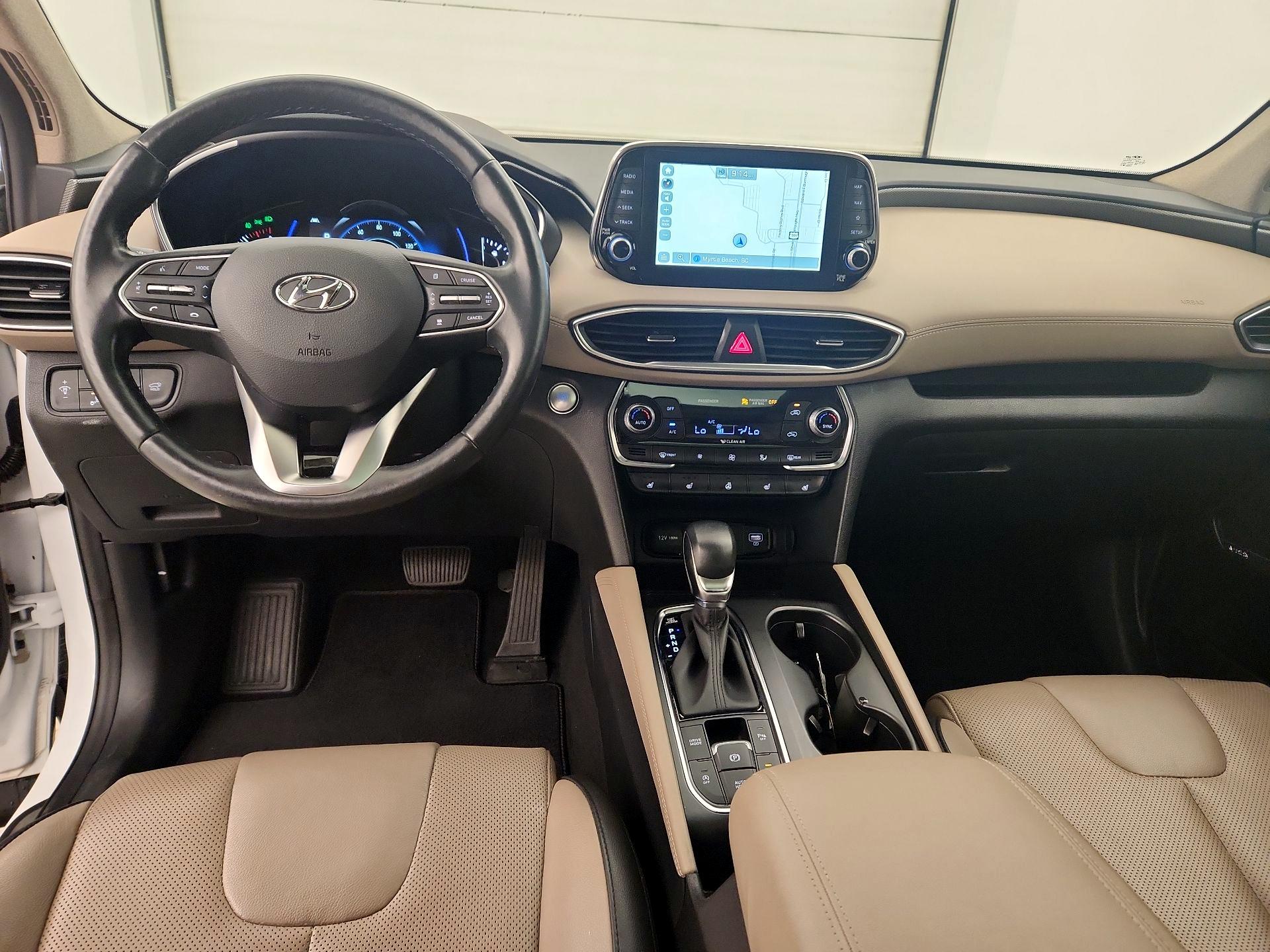 Thumbnail: 2020 Hyundai Santa Fe - 9