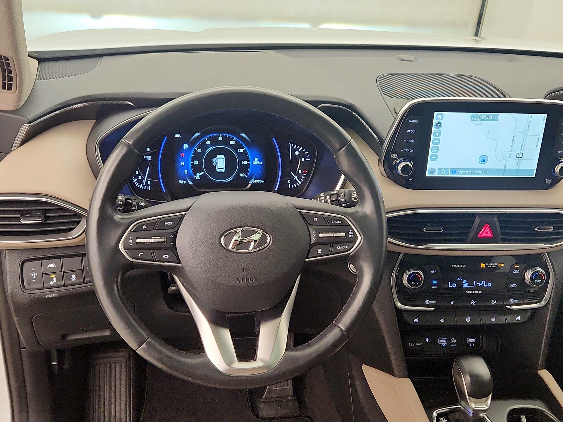 Thumbnail: 2020 Hyundai Santa Fe - 10