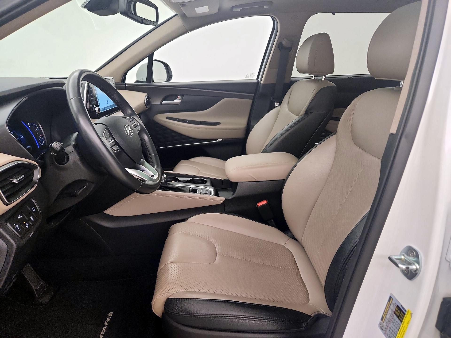 Thumbnail: 2020 Hyundai Santa Fe - 11
