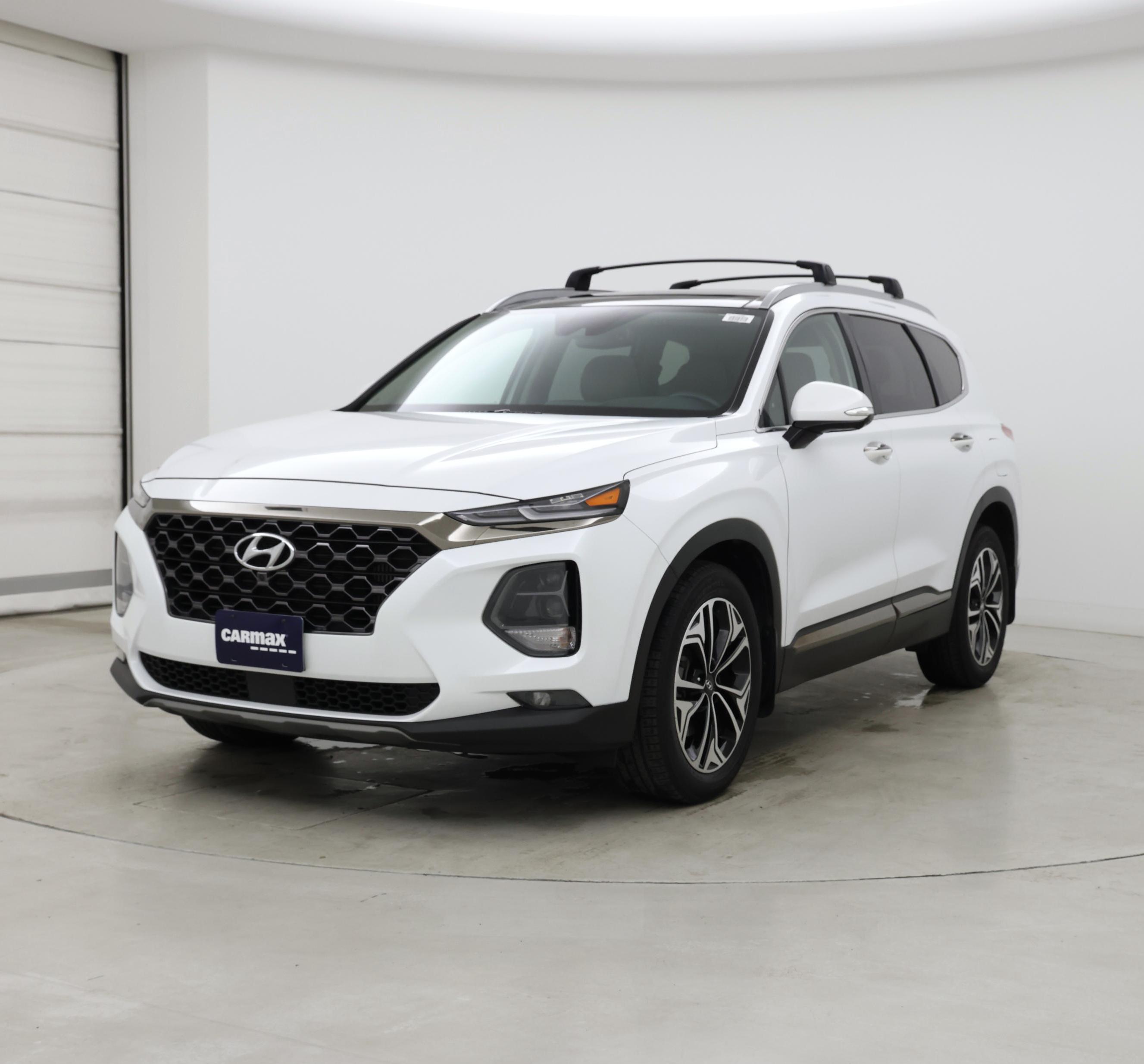 Thumbnail: 2020 Hyundai Santa Fe - 4