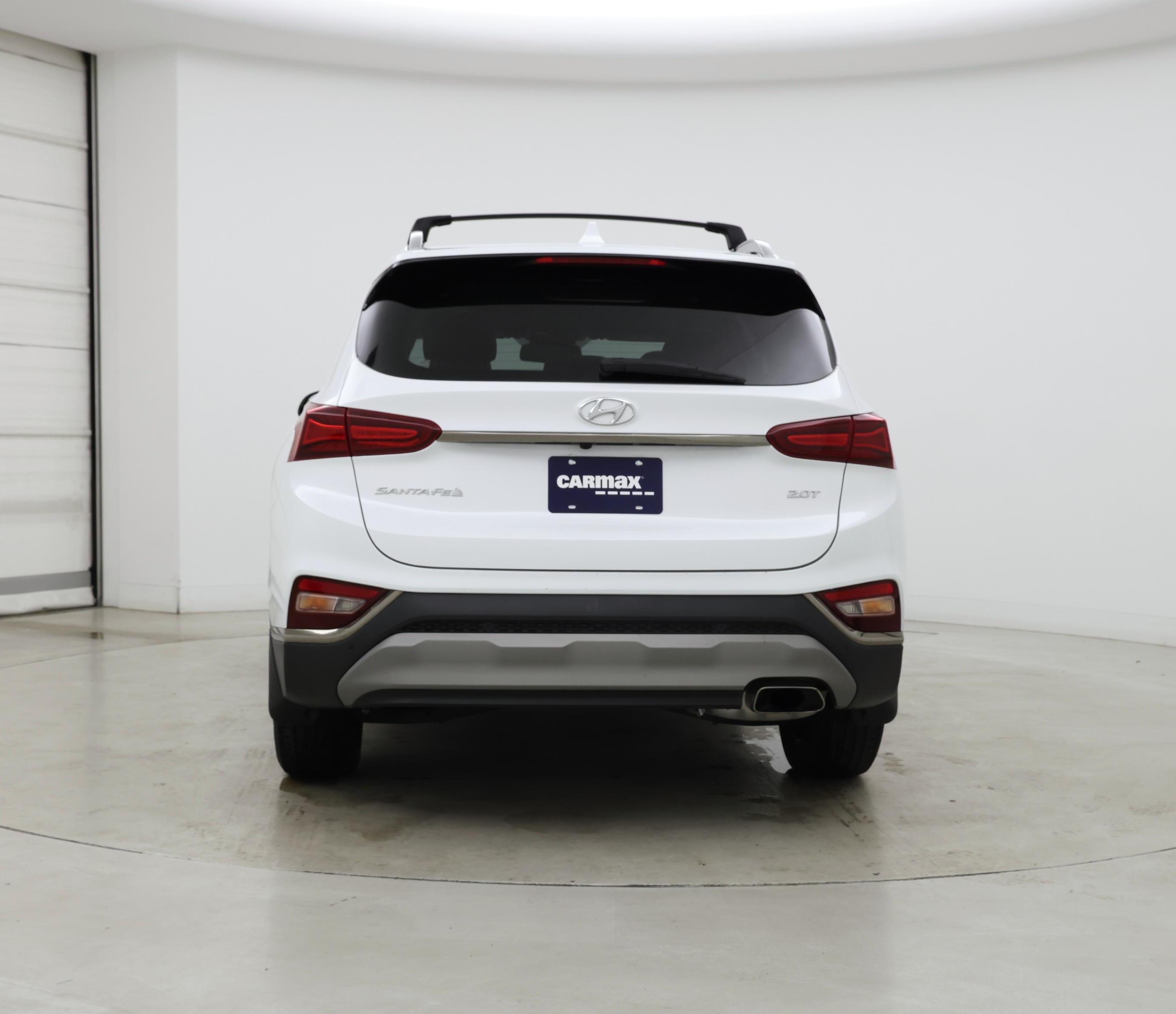 Thumbnail: 2020 Hyundai Santa Fe - 6
