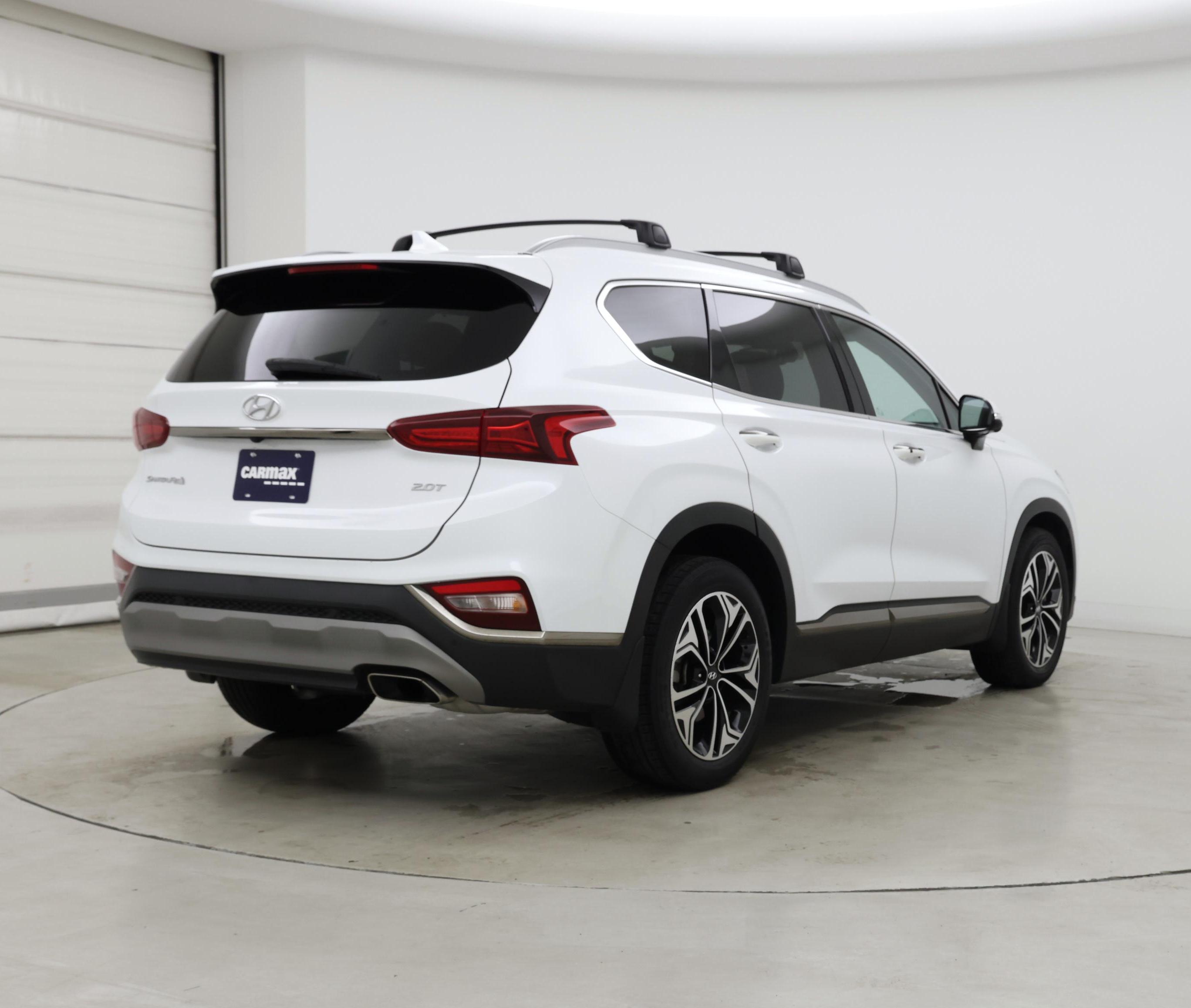 Thumbnail: 2020 Hyundai Santa Fe - 8