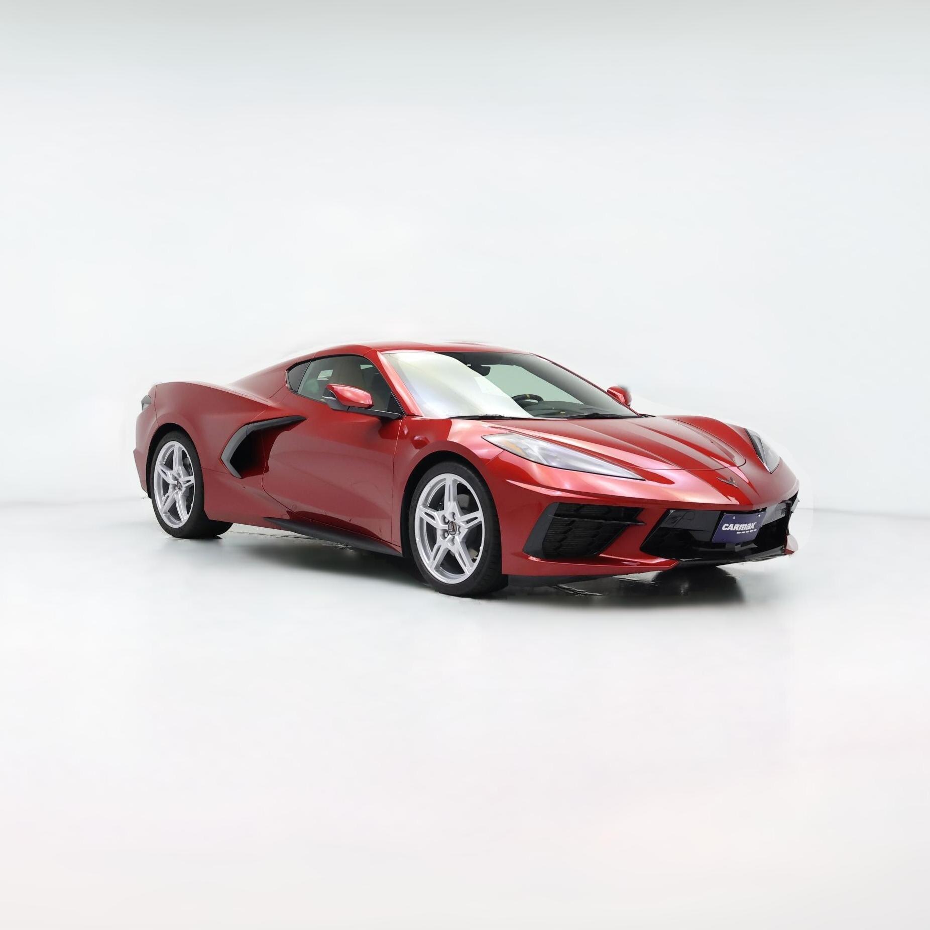 Thumbnail: 2021 Chevrolet Corvette - 1