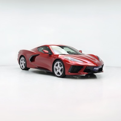 2021 Chevrolet Corvette Stingray 2LT