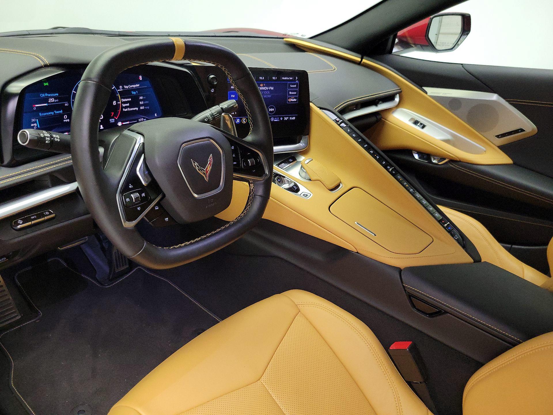 Thumbnail: 2021 Chevrolet Corvette - 9
