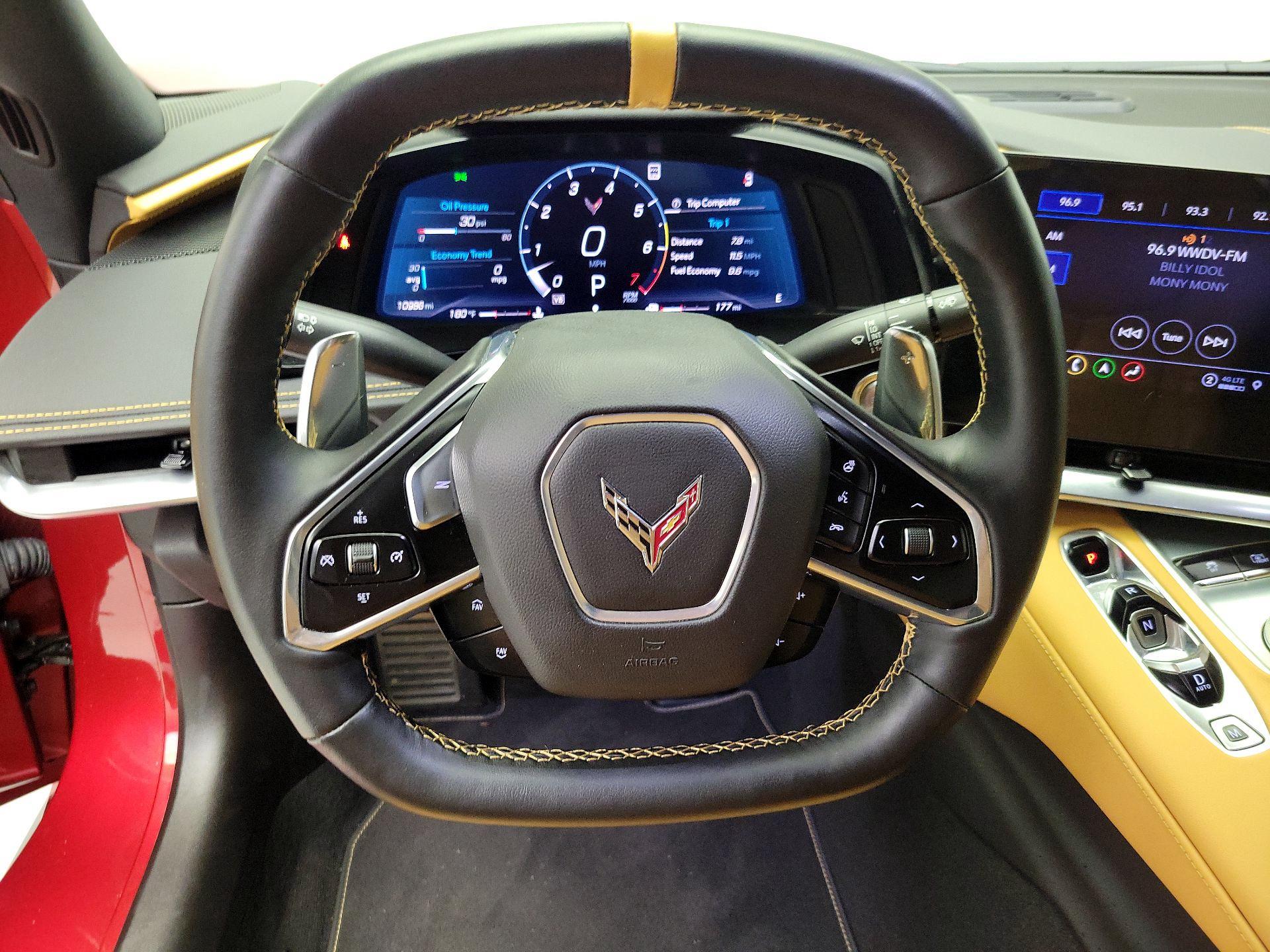 Thumbnail: 2021 Chevrolet Corvette - 10