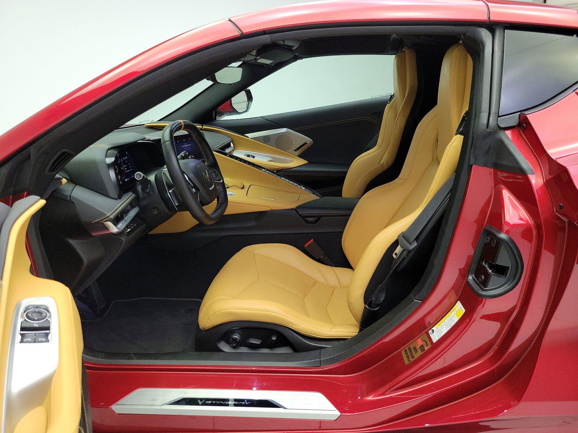 Thumbnail: 2021 Chevrolet Corvette - 11