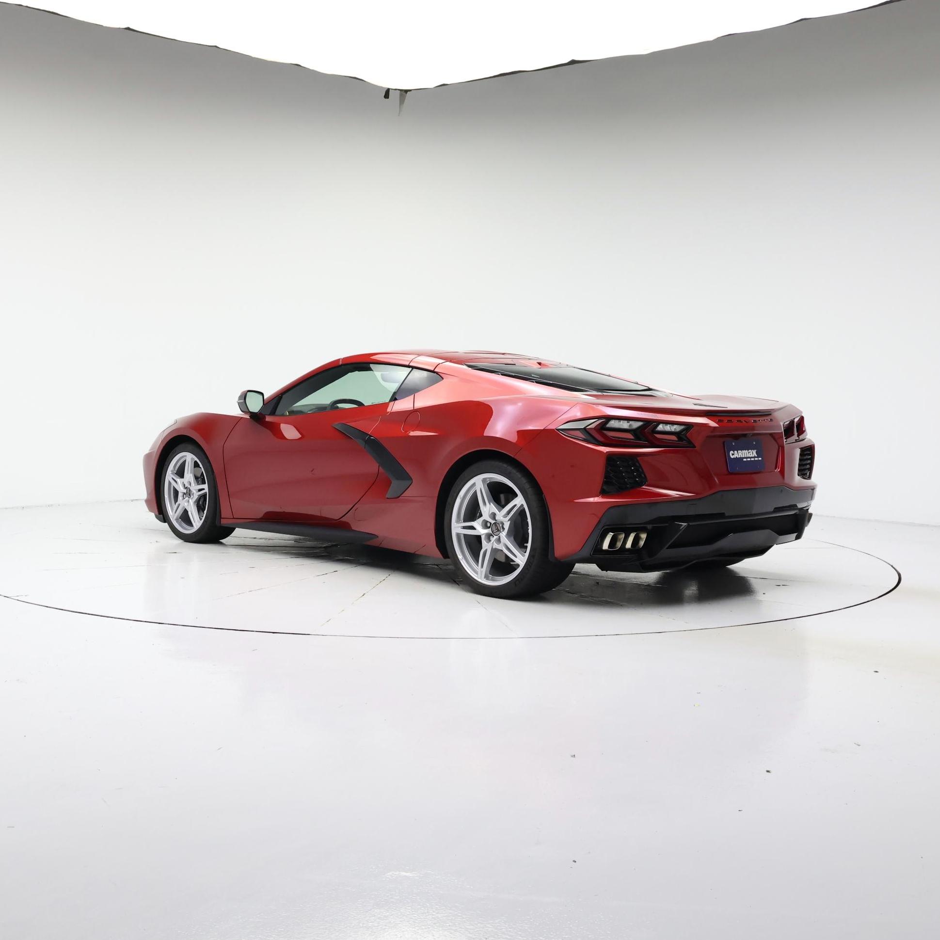 Thumbnail: 2021 Chevrolet Corvette - 2