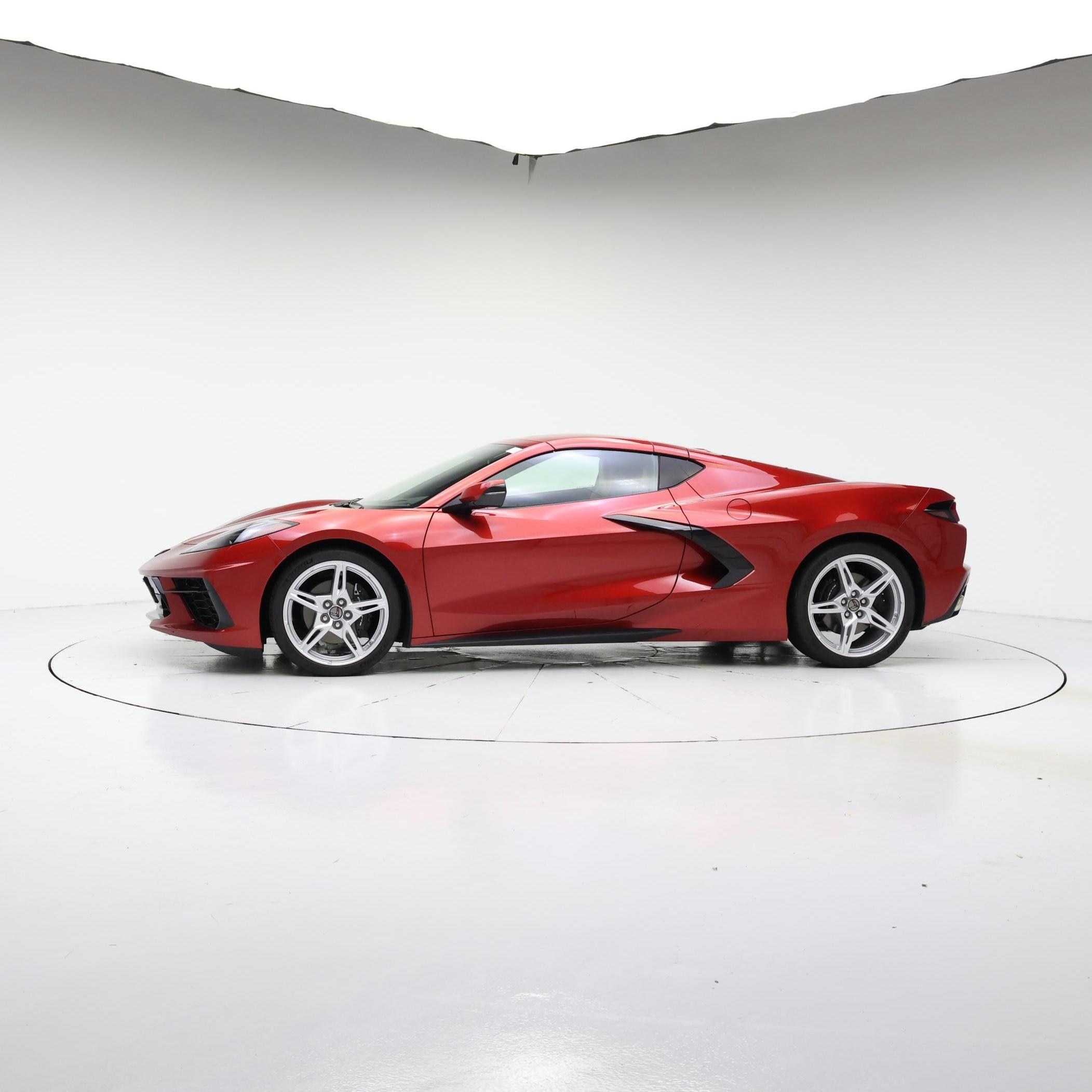 Thumbnail: 2021 Chevrolet Corvette - 3