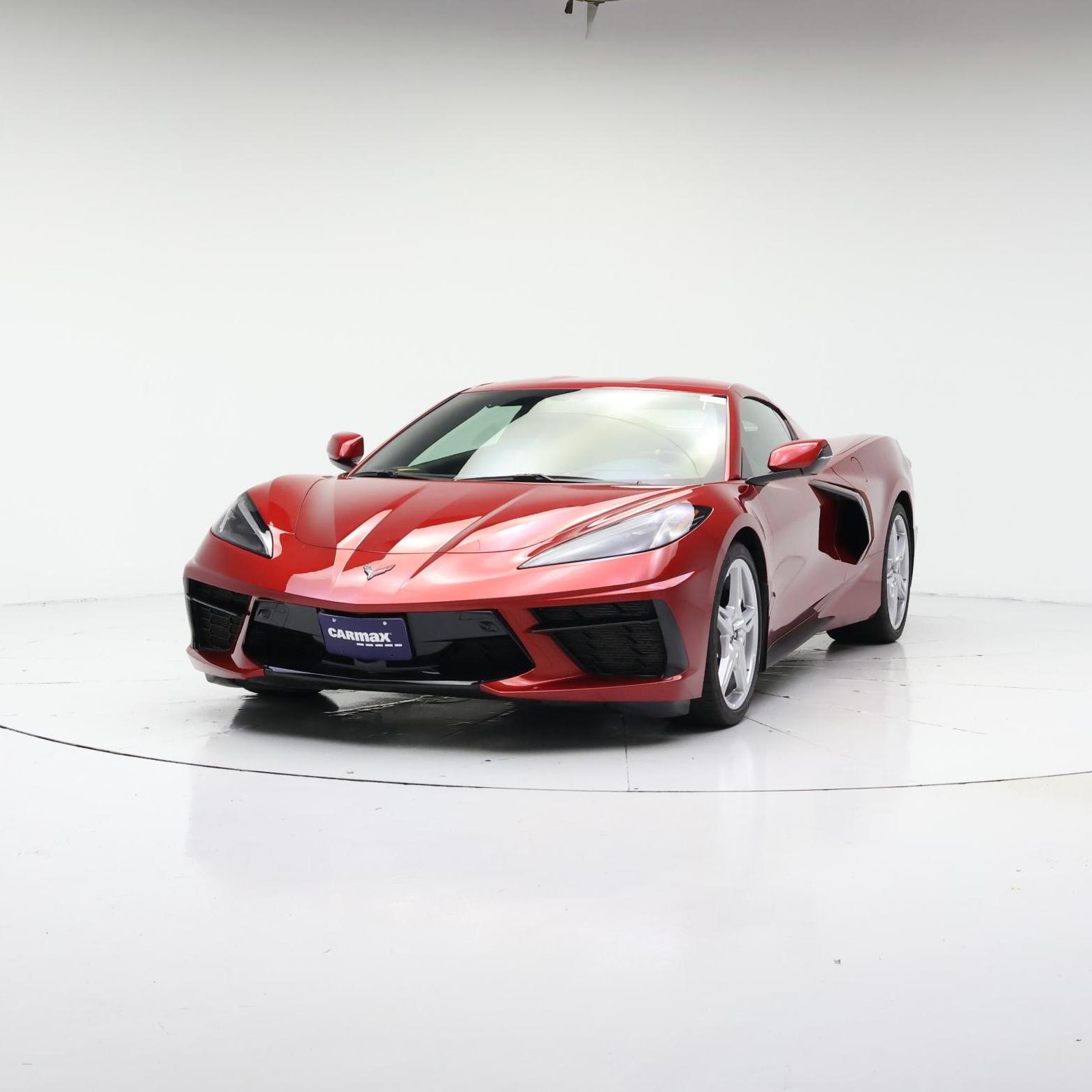 Thumbnail: 2021 Chevrolet Corvette - 4