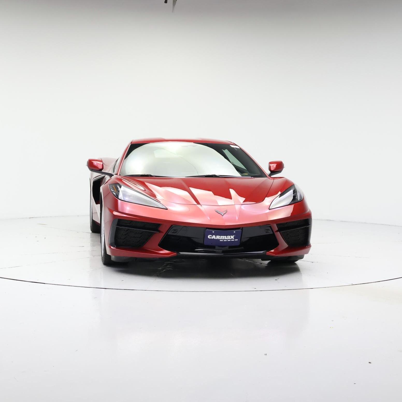 Thumbnail: 2021 Chevrolet Corvette - 5