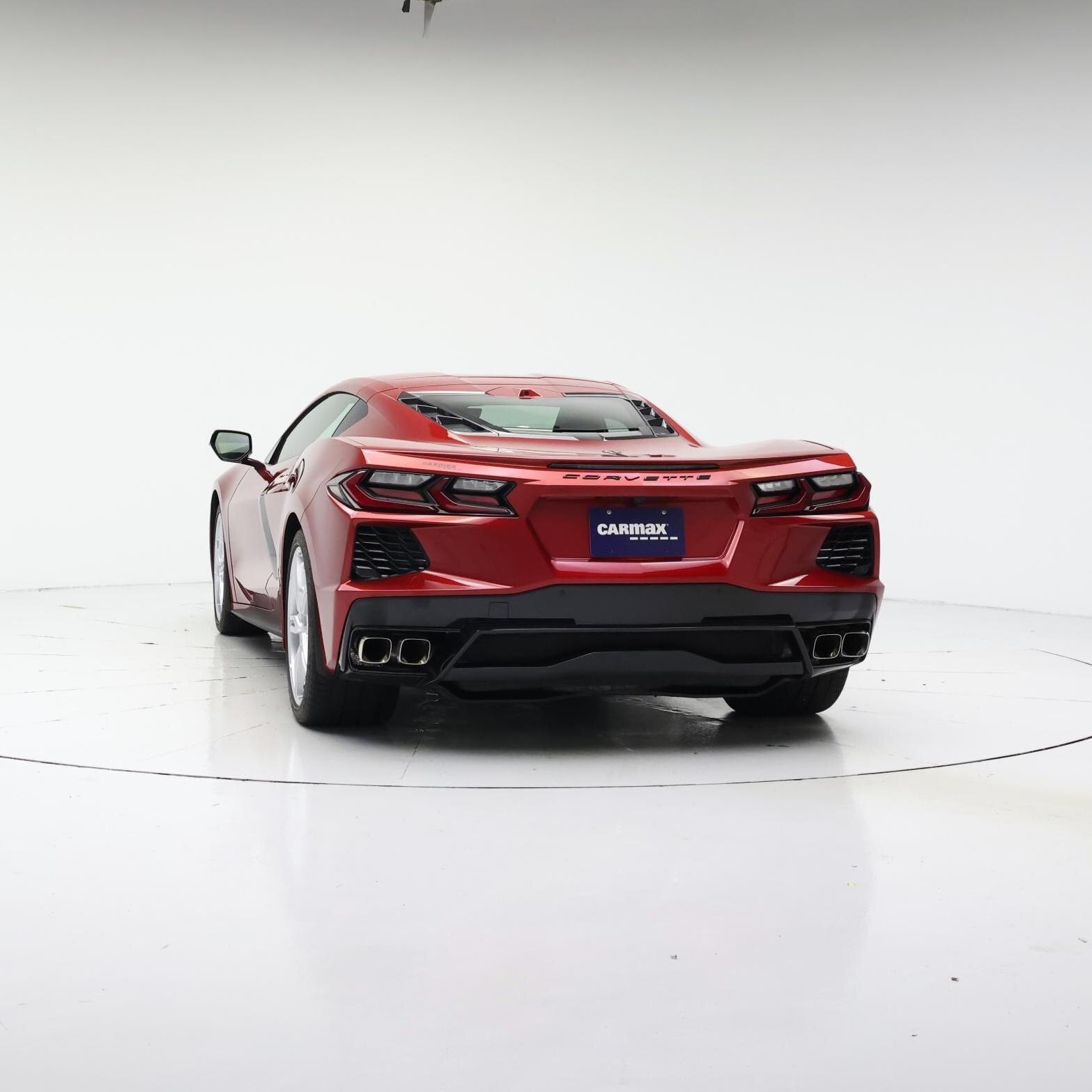 Thumbnail: 2021 Chevrolet Corvette - 6