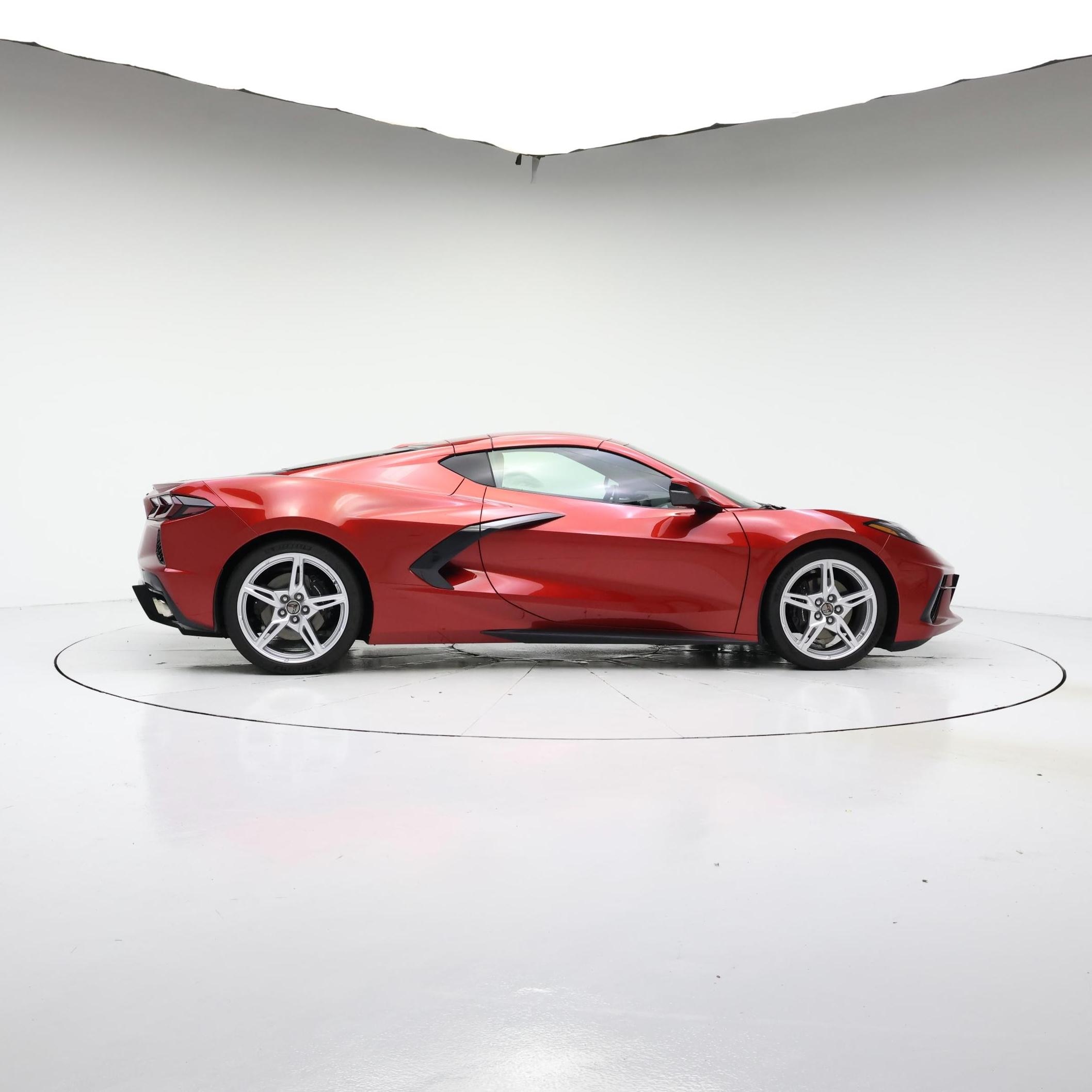 Thumbnail: 2021 Chevrolet Corvette - 7