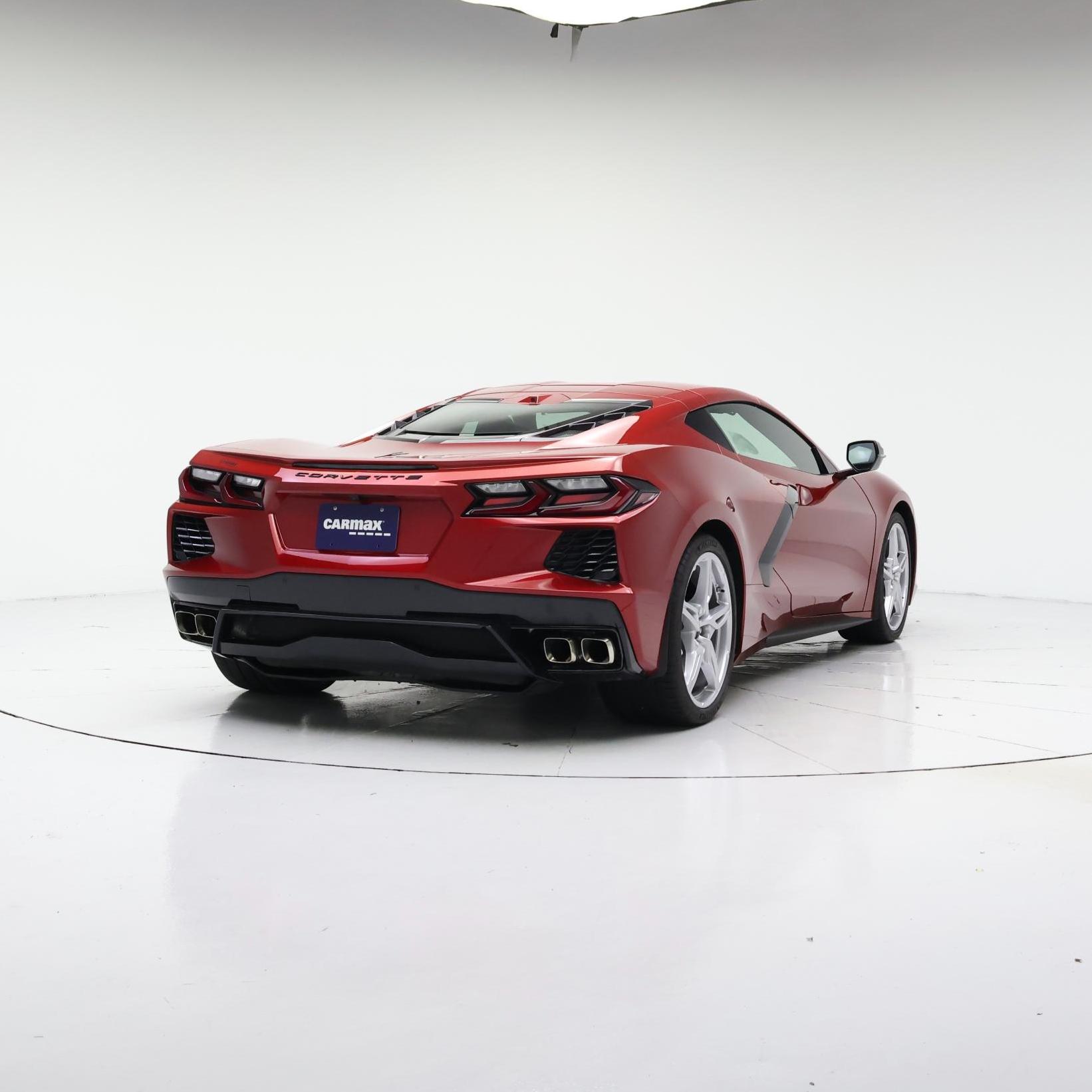 Thumbnail: 2021 Chevrolet Corvette - 8