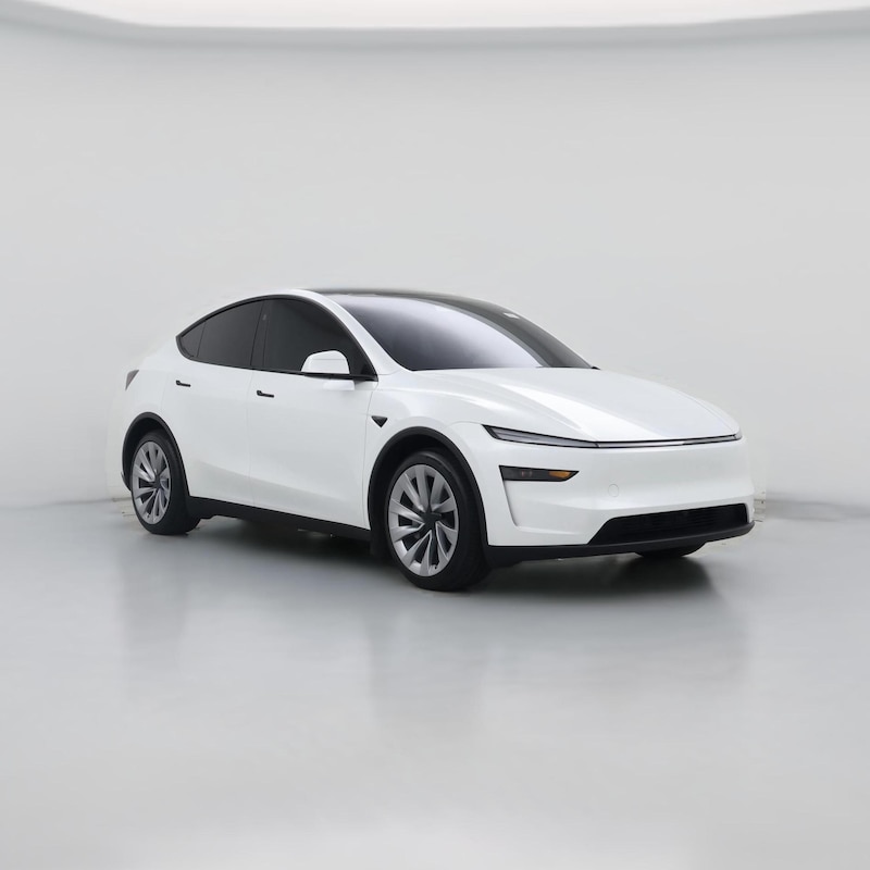 2026 Tesla Model Y Long Range